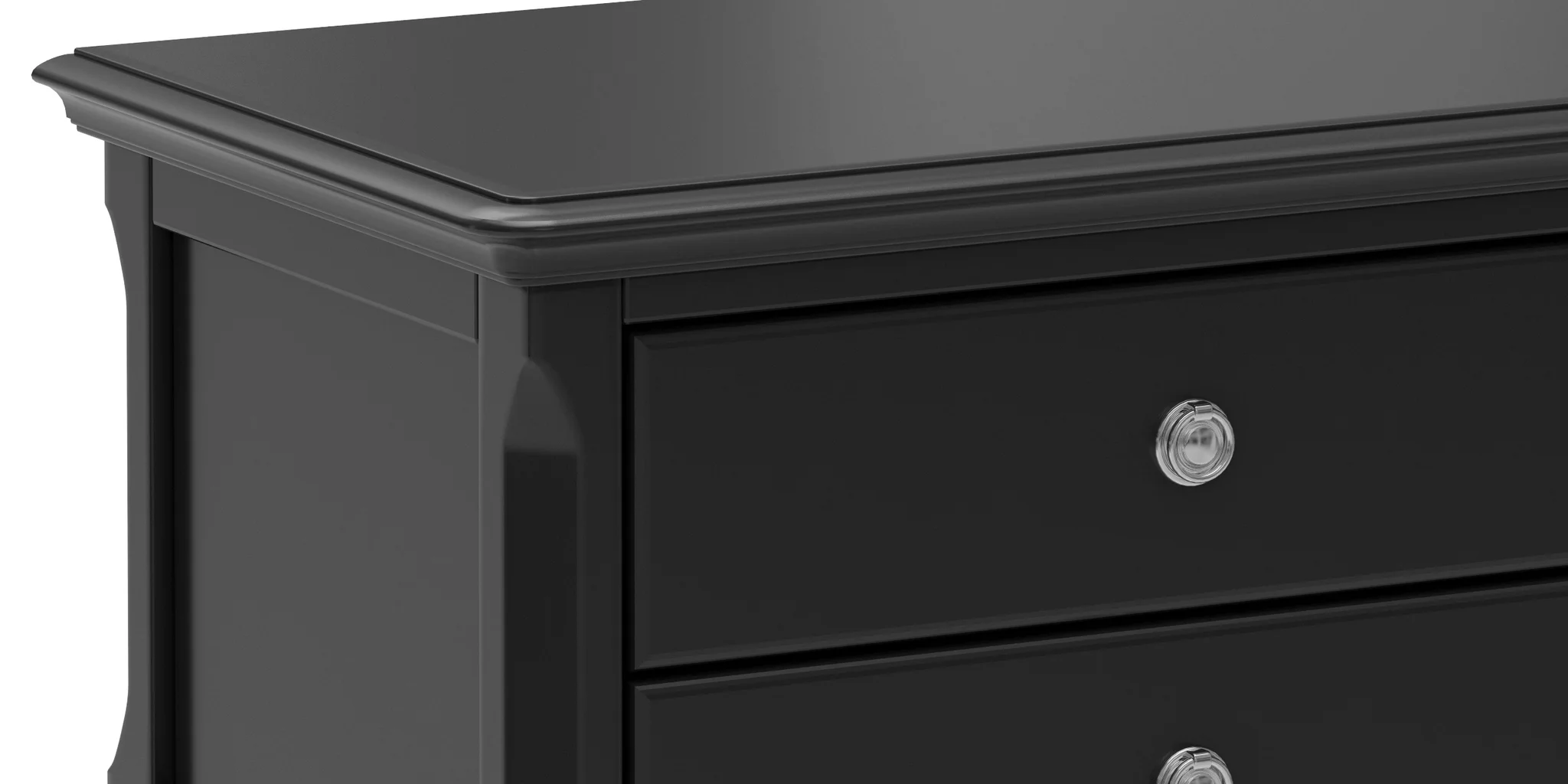 Dantone Home Venice TV Stand — 3D model preview 5