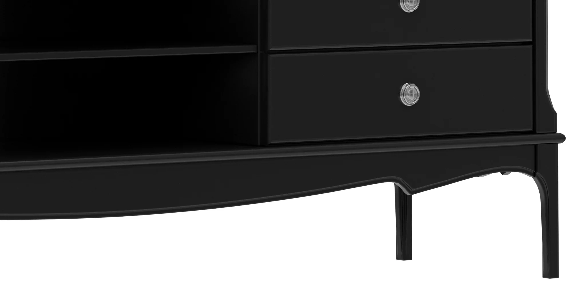 Dantone Home Venice TV Stand — 3D model preview 7