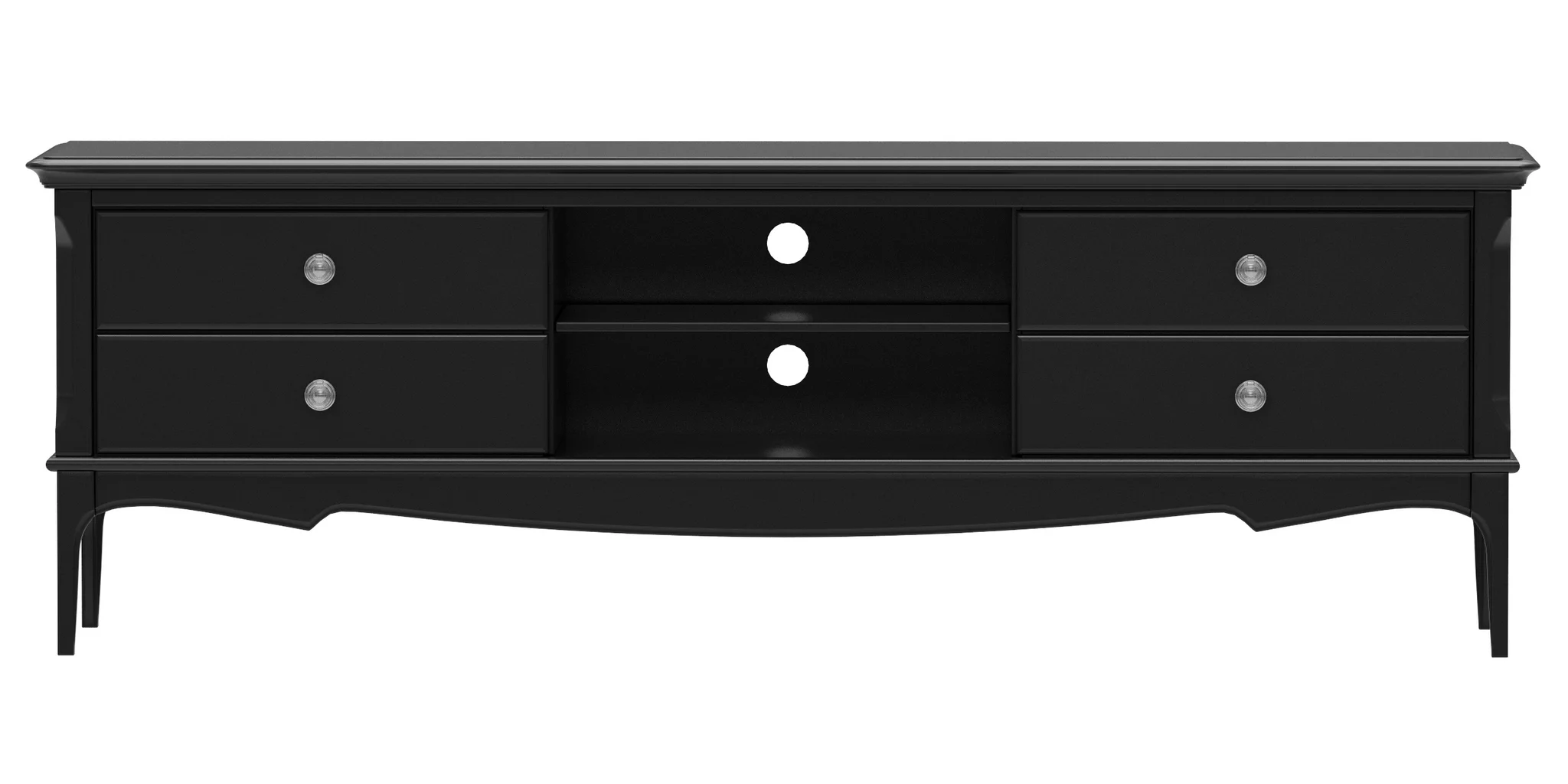Dantone Home Venice TV Stand — 3D model preview 8
