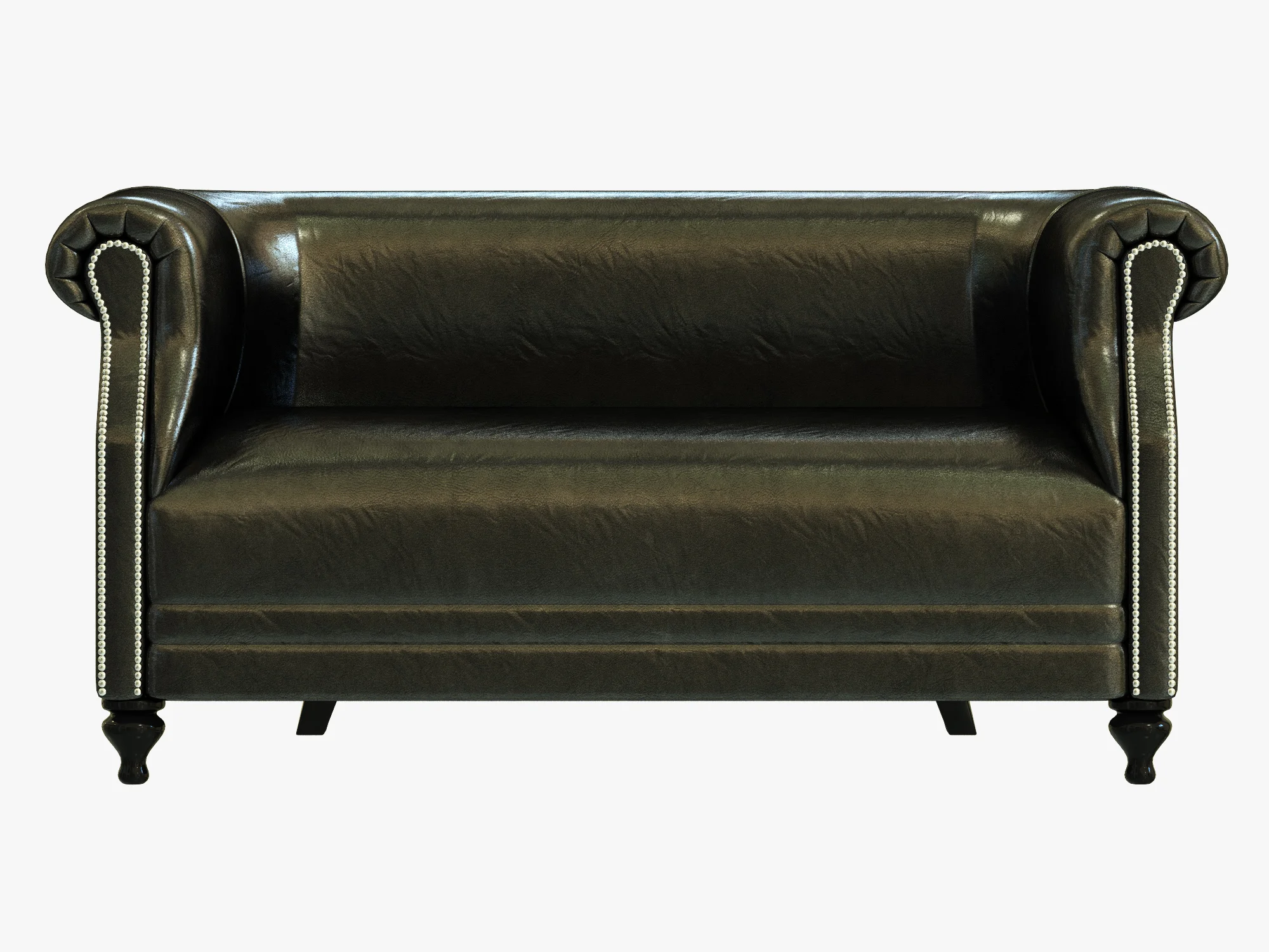 Dantone Home Marlou Sofa — 3D model preview 13