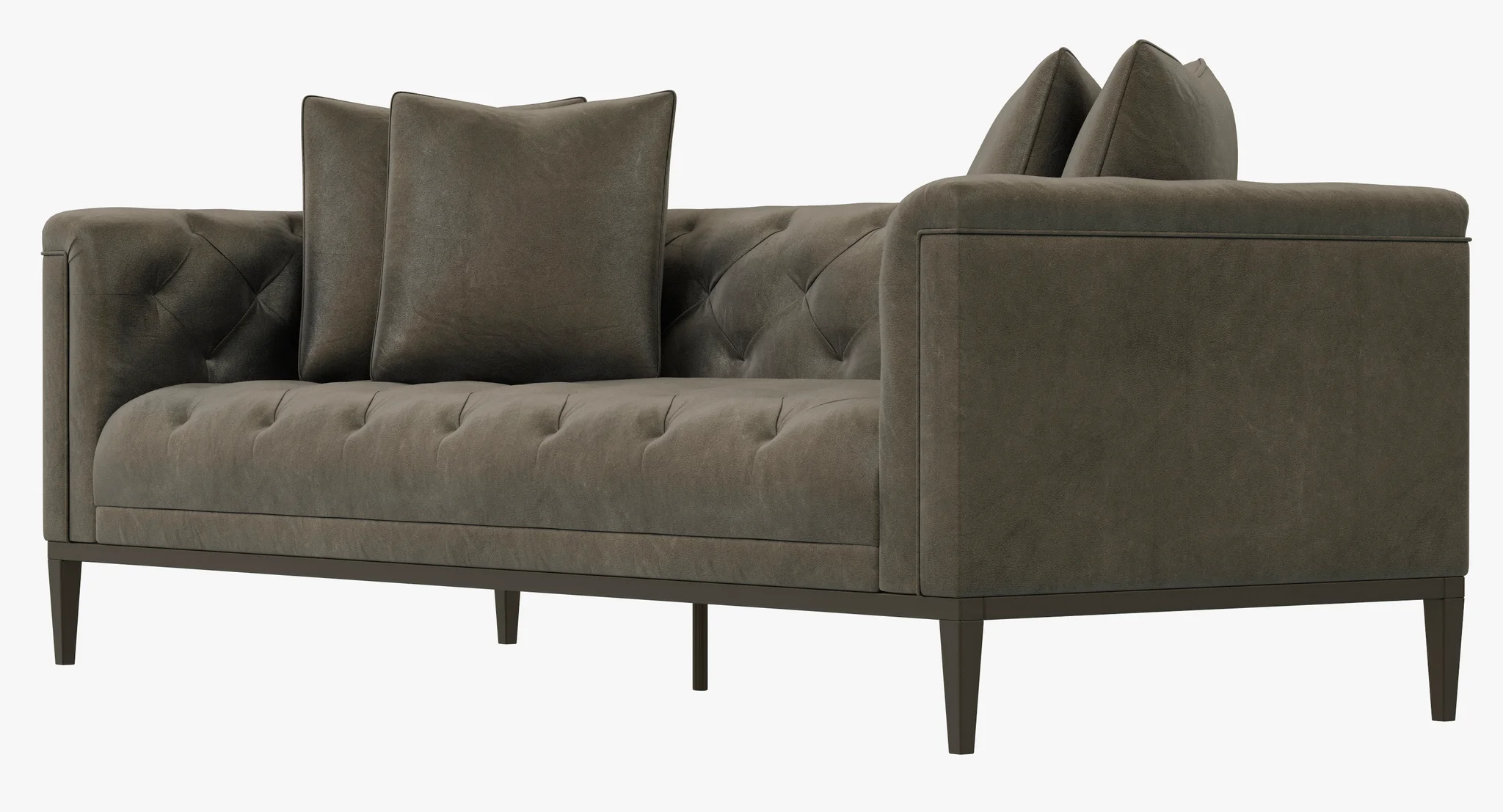 Eichholtz Cesare Sofa — 3D model preview 6
