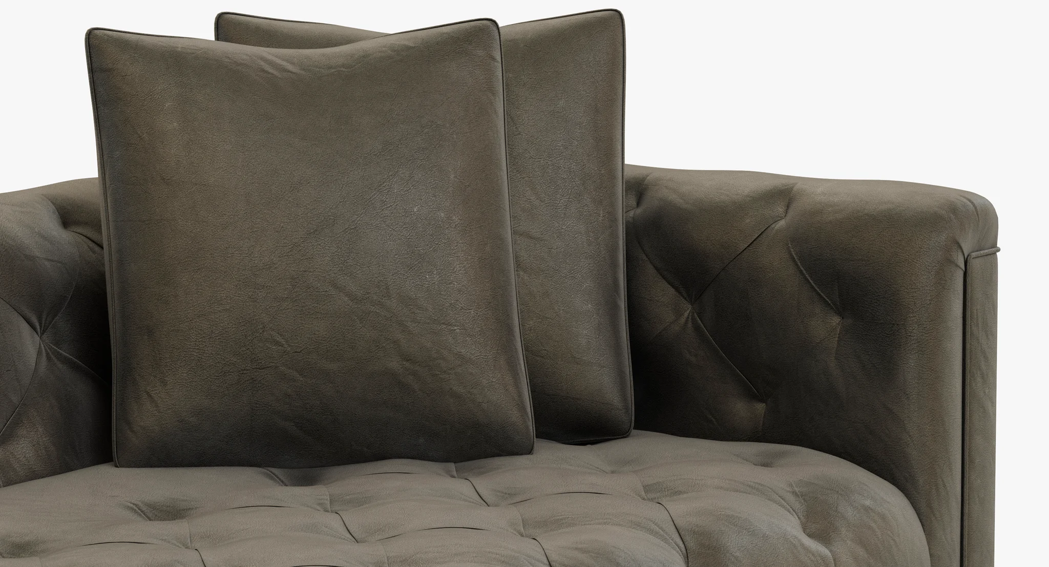 Eichholtz Cesare Sofa — 3D model preview 11