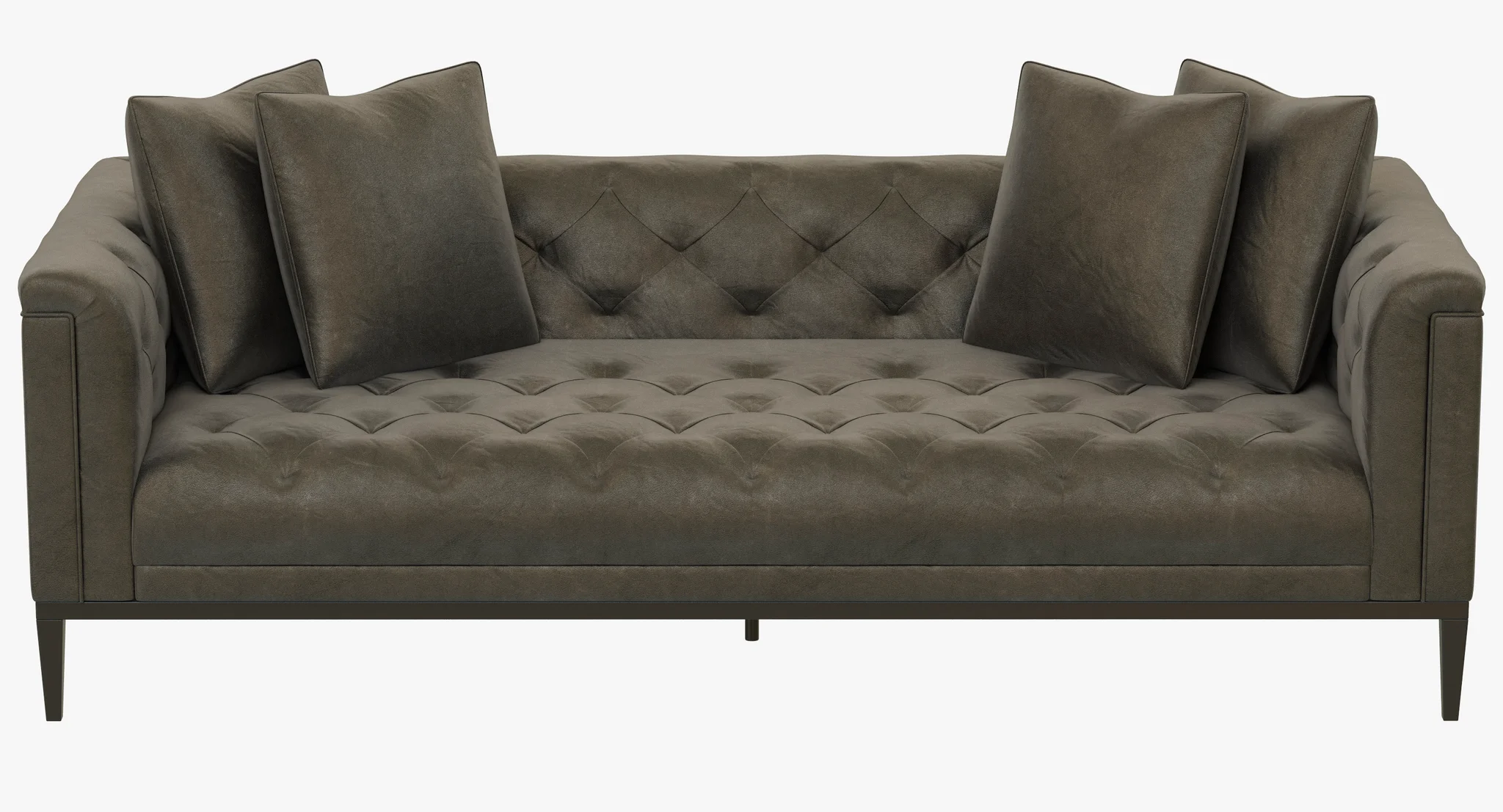 Eichholtz Cesare Sofa — 3D model preview 12