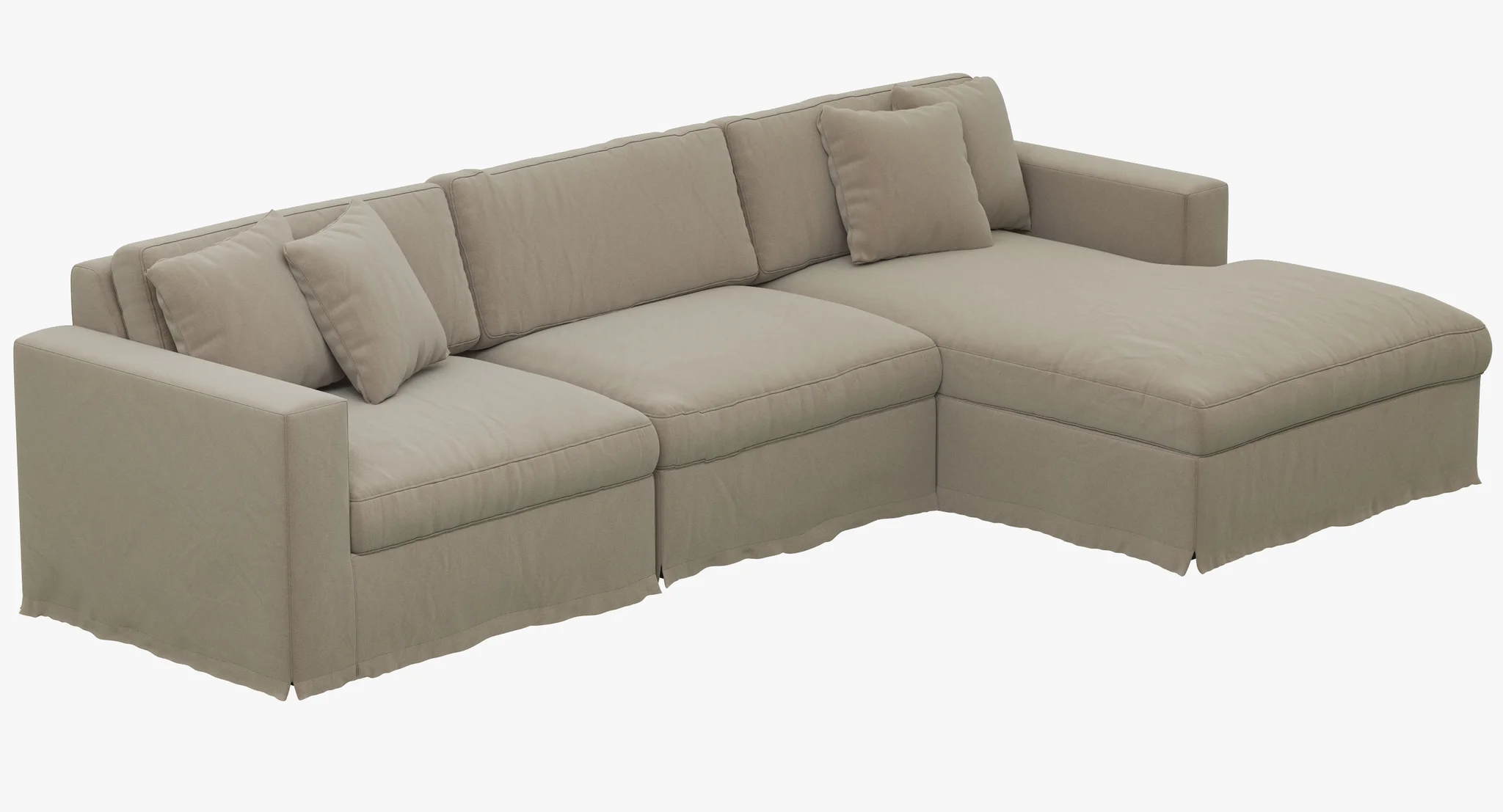 Dantone Home Gilbert — 3D model preview 2