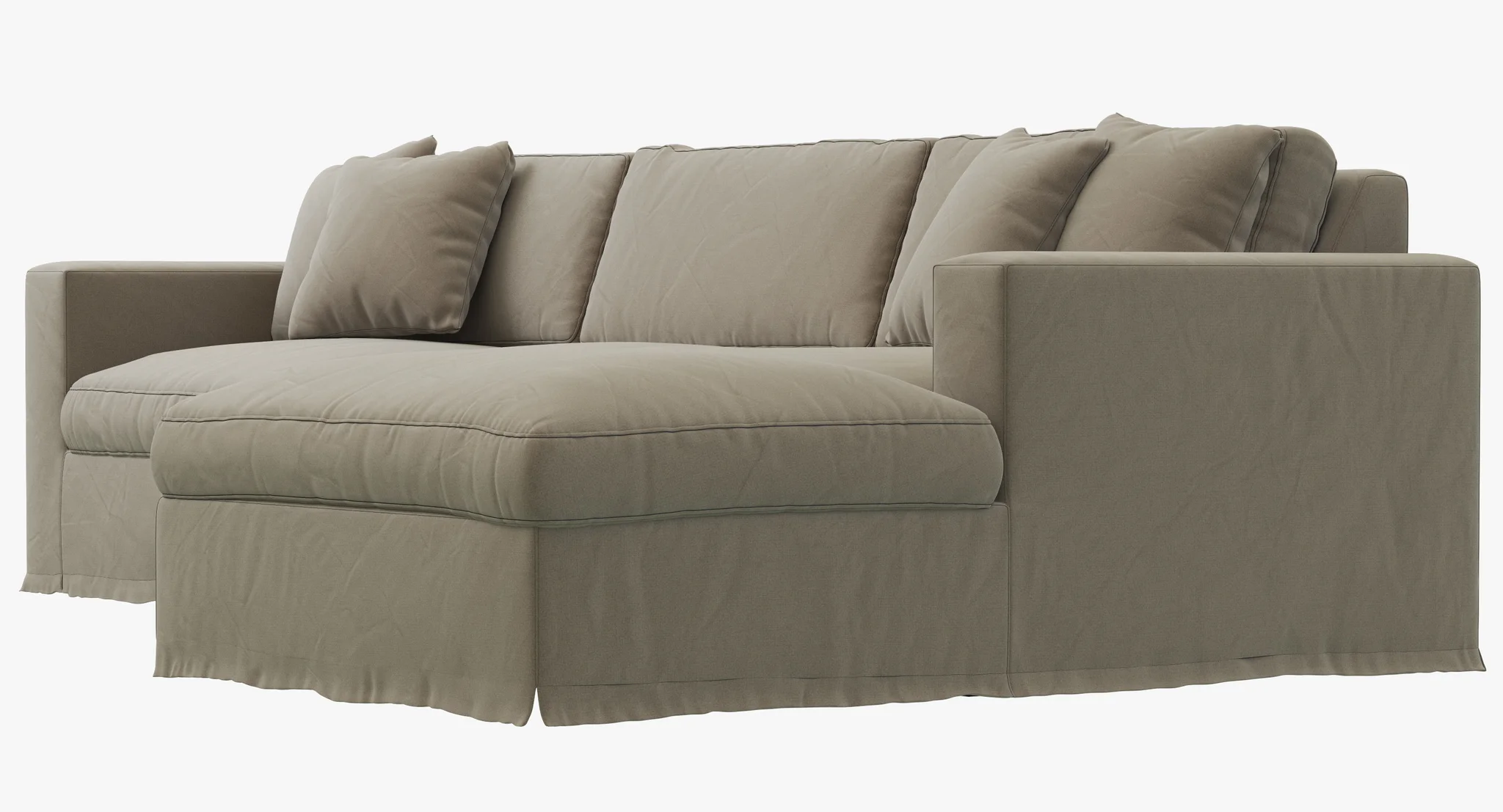 Dantone Home Gilbert — 3D model preview 3