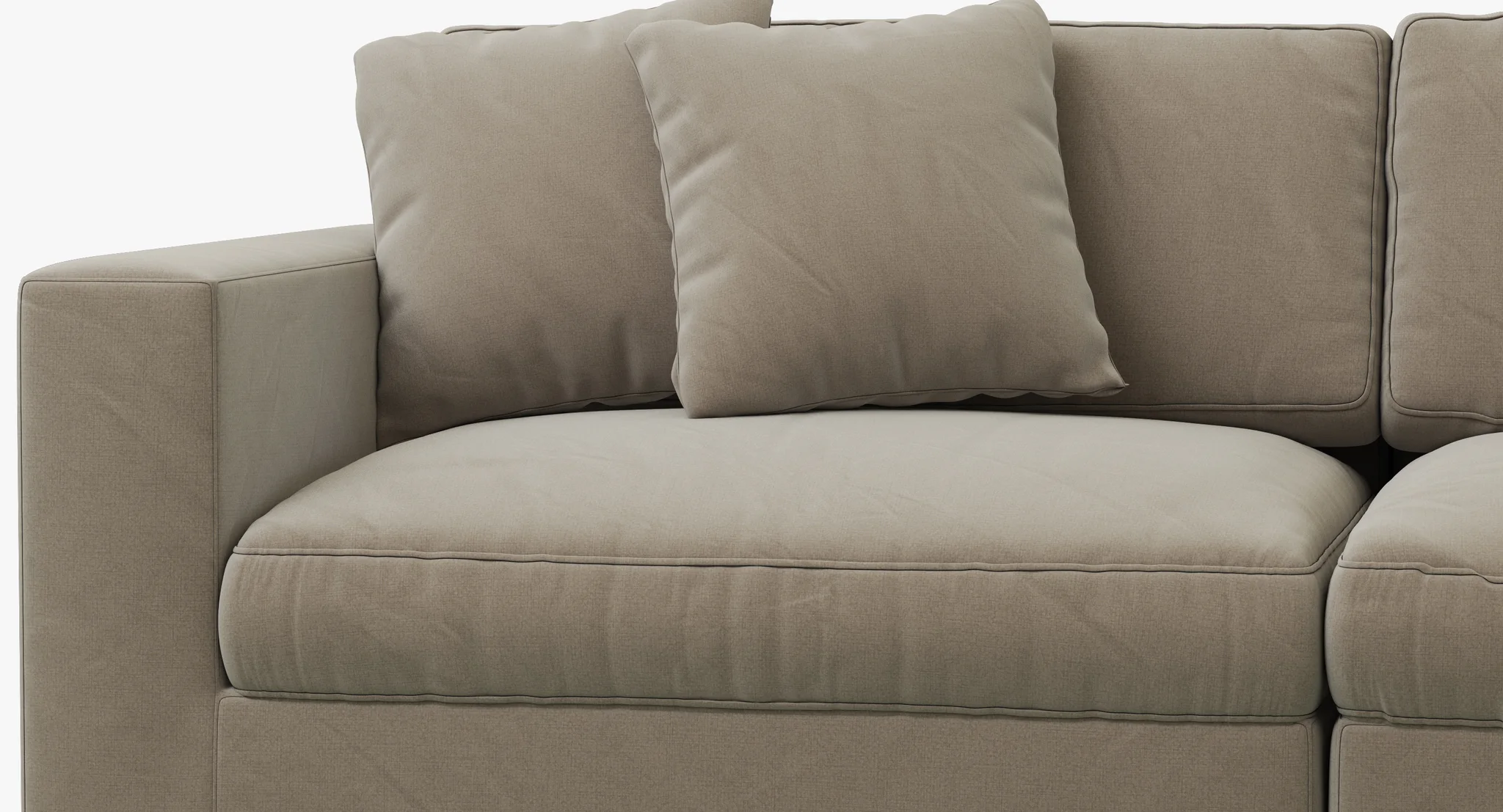 Dantone Home Gilbert — 3D model preview 4