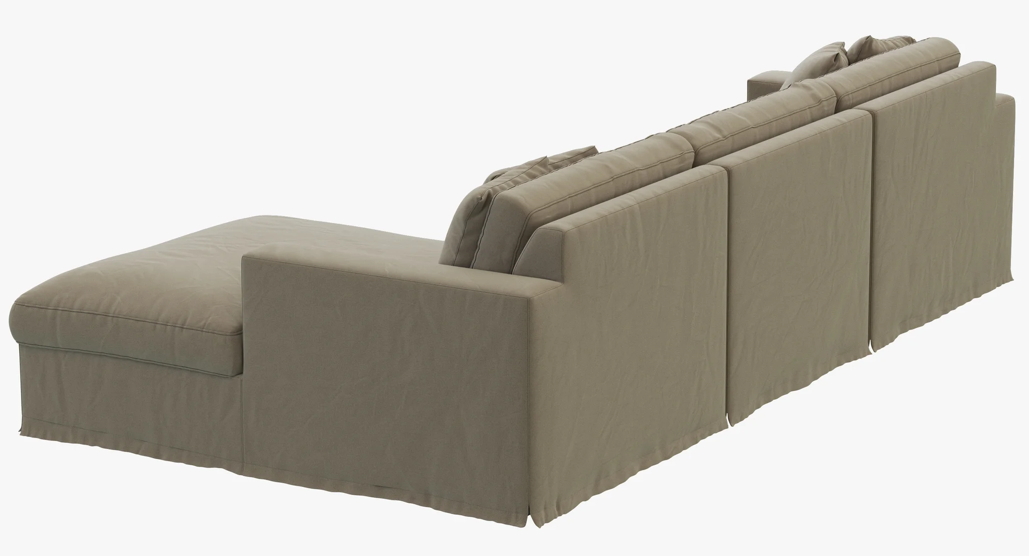 Dantone Home Gilbert — 3D model preview 5