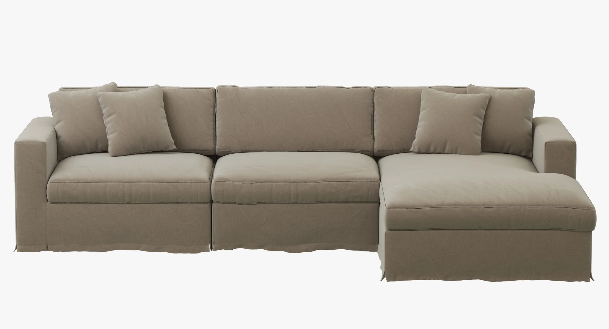 Dantone Home Gilbert — 3D model preview 7