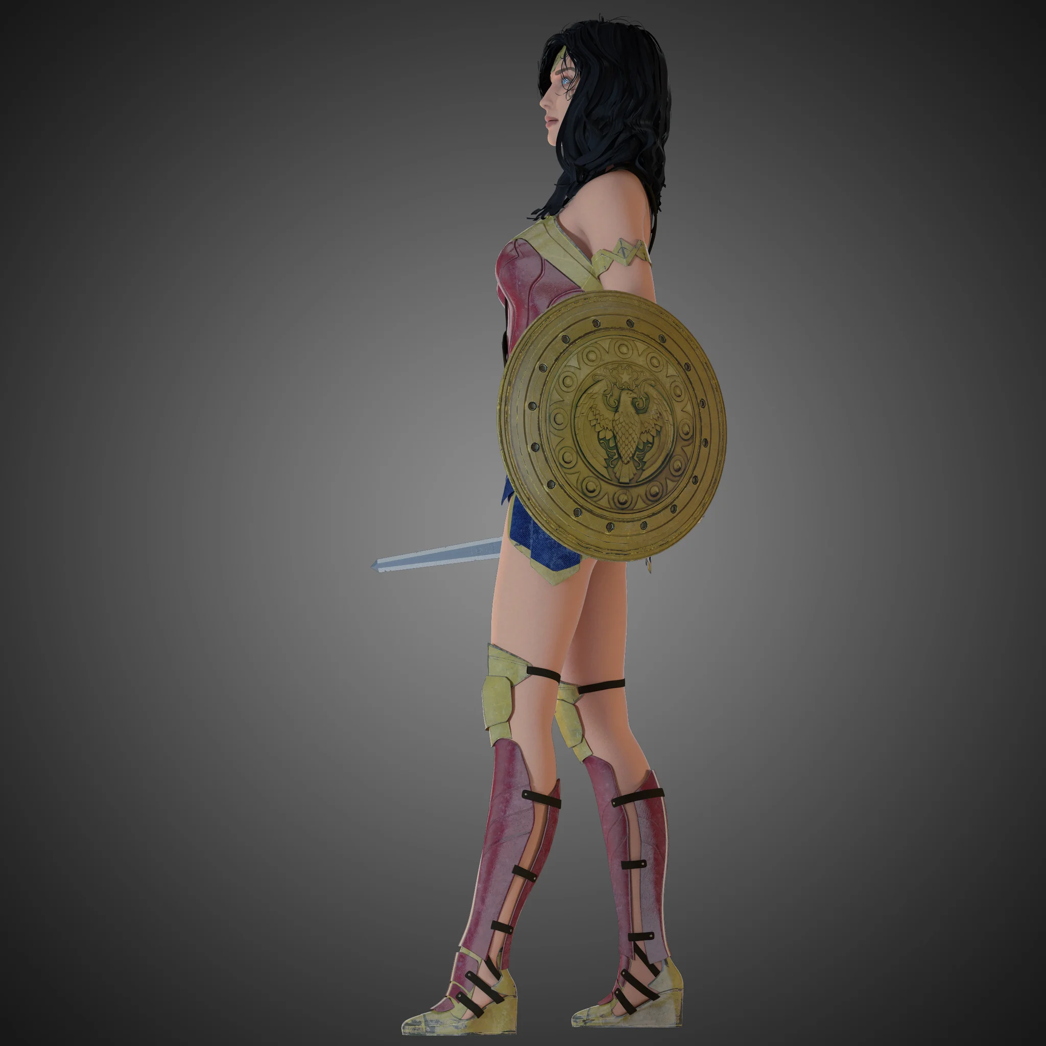 Wonder Woman