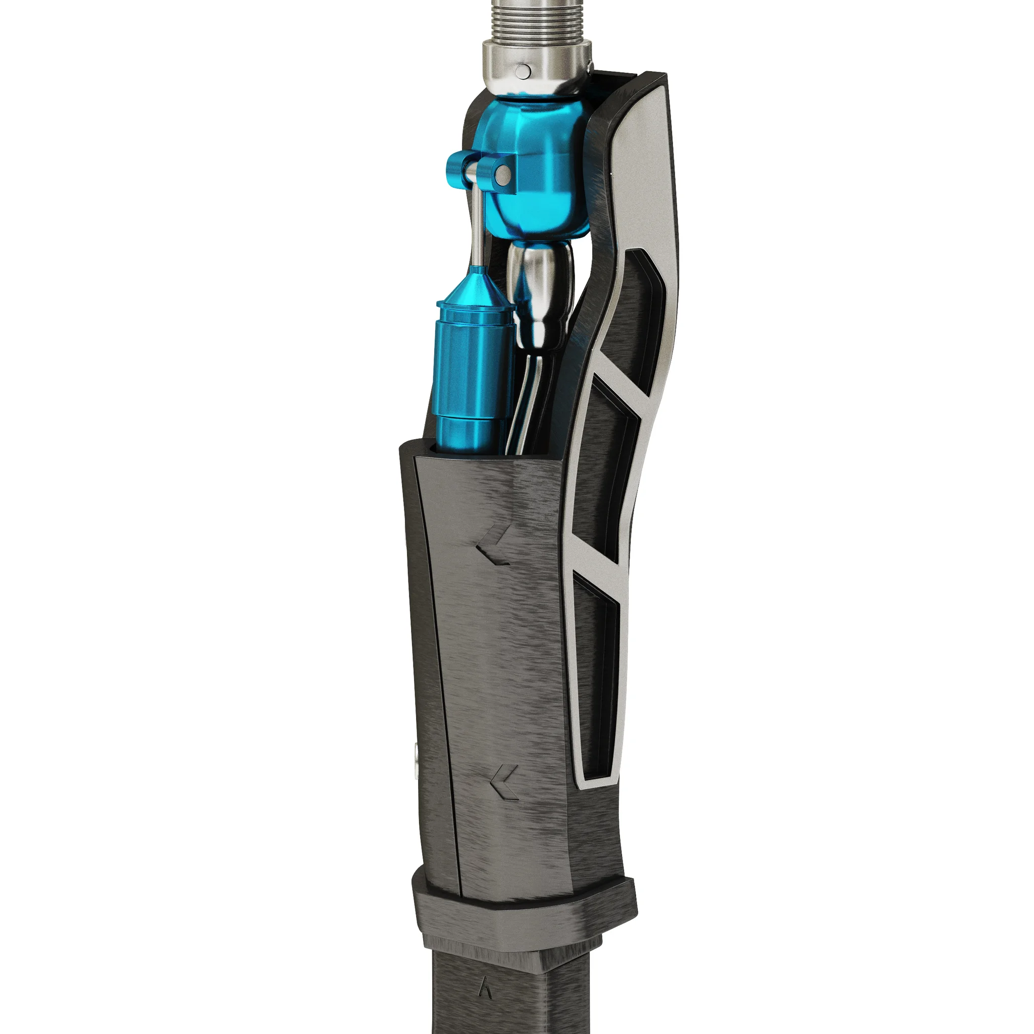 Prosthesis — 3D model preview 4