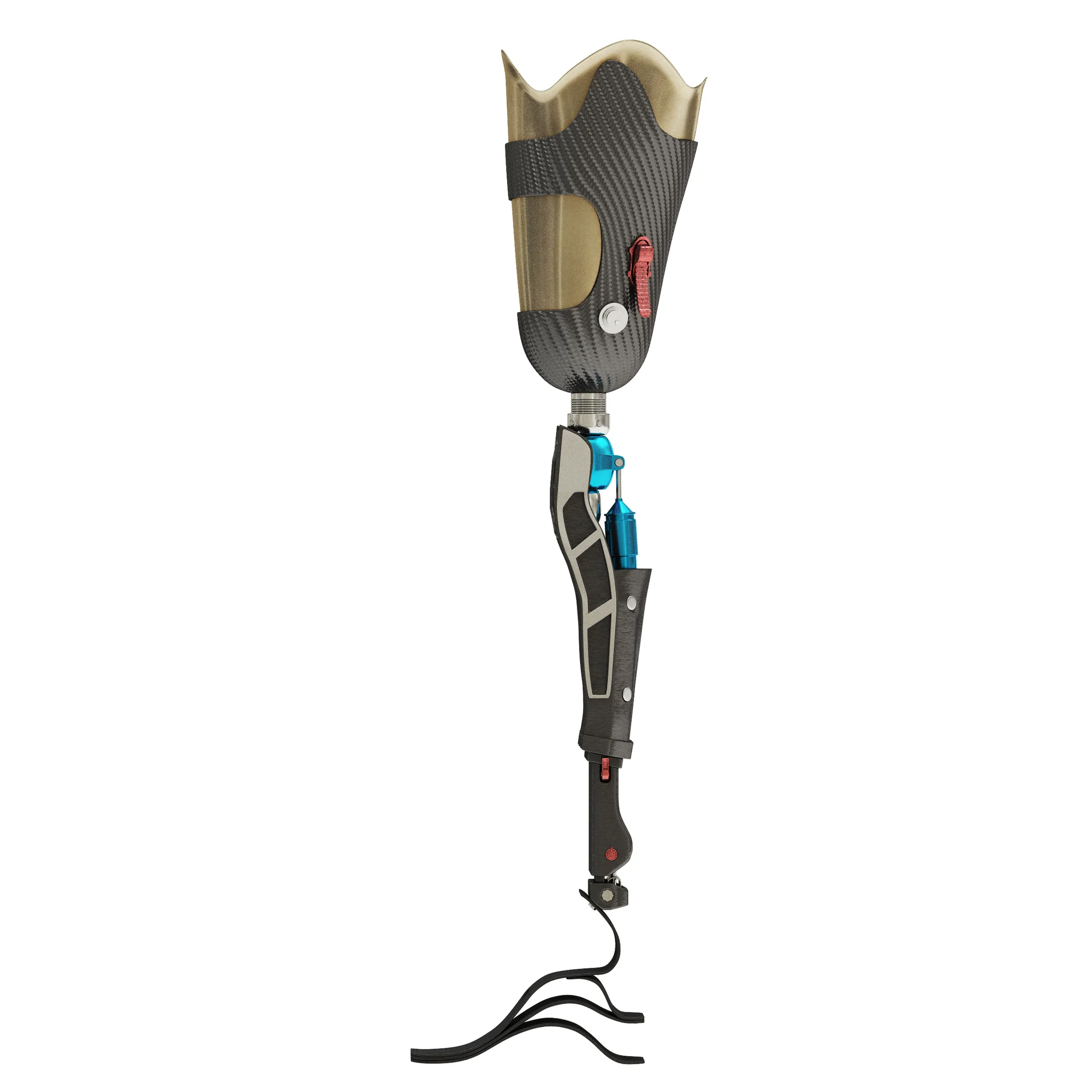 Prosthesis — 3D model preview 5
