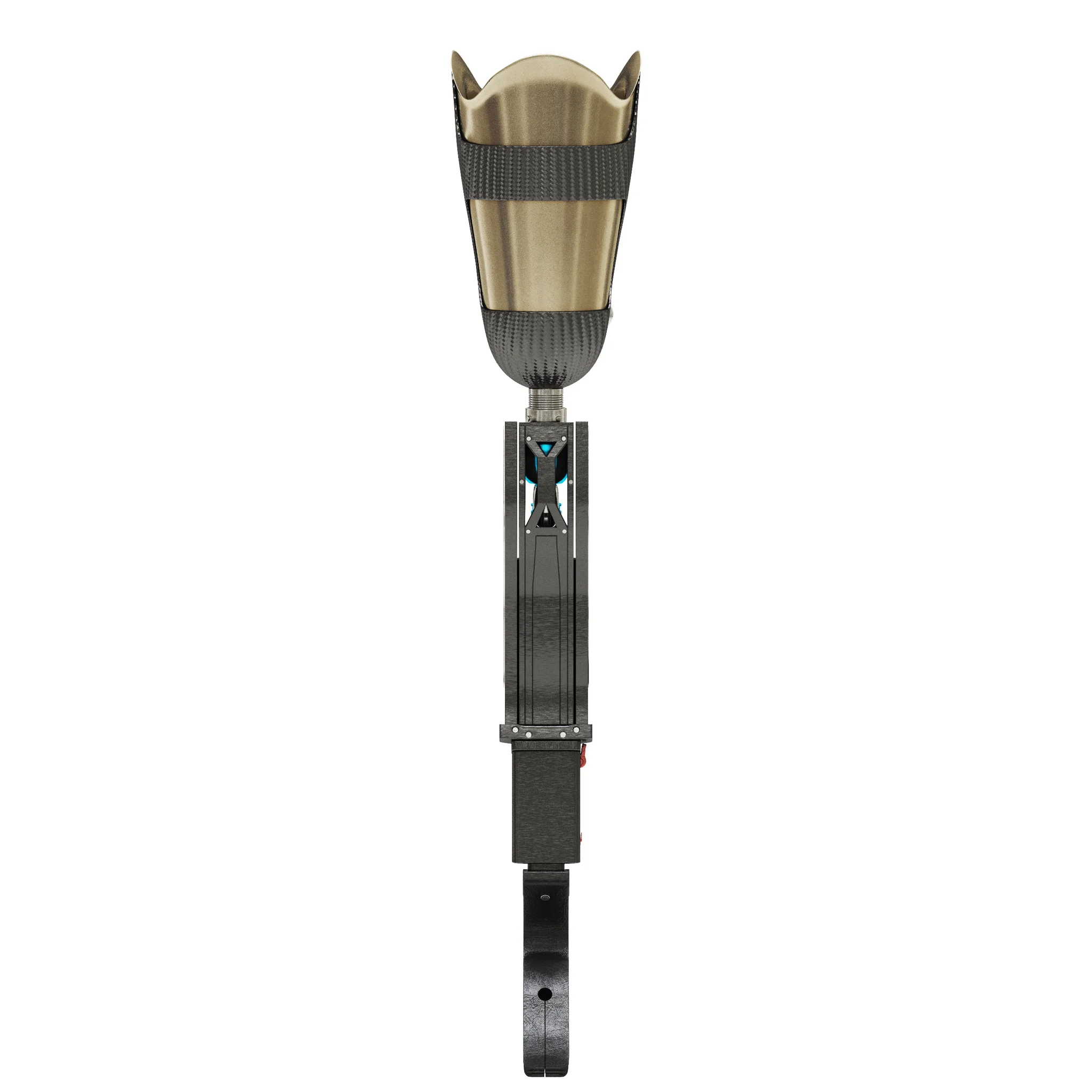 Prosthesis — 3D model preview 7