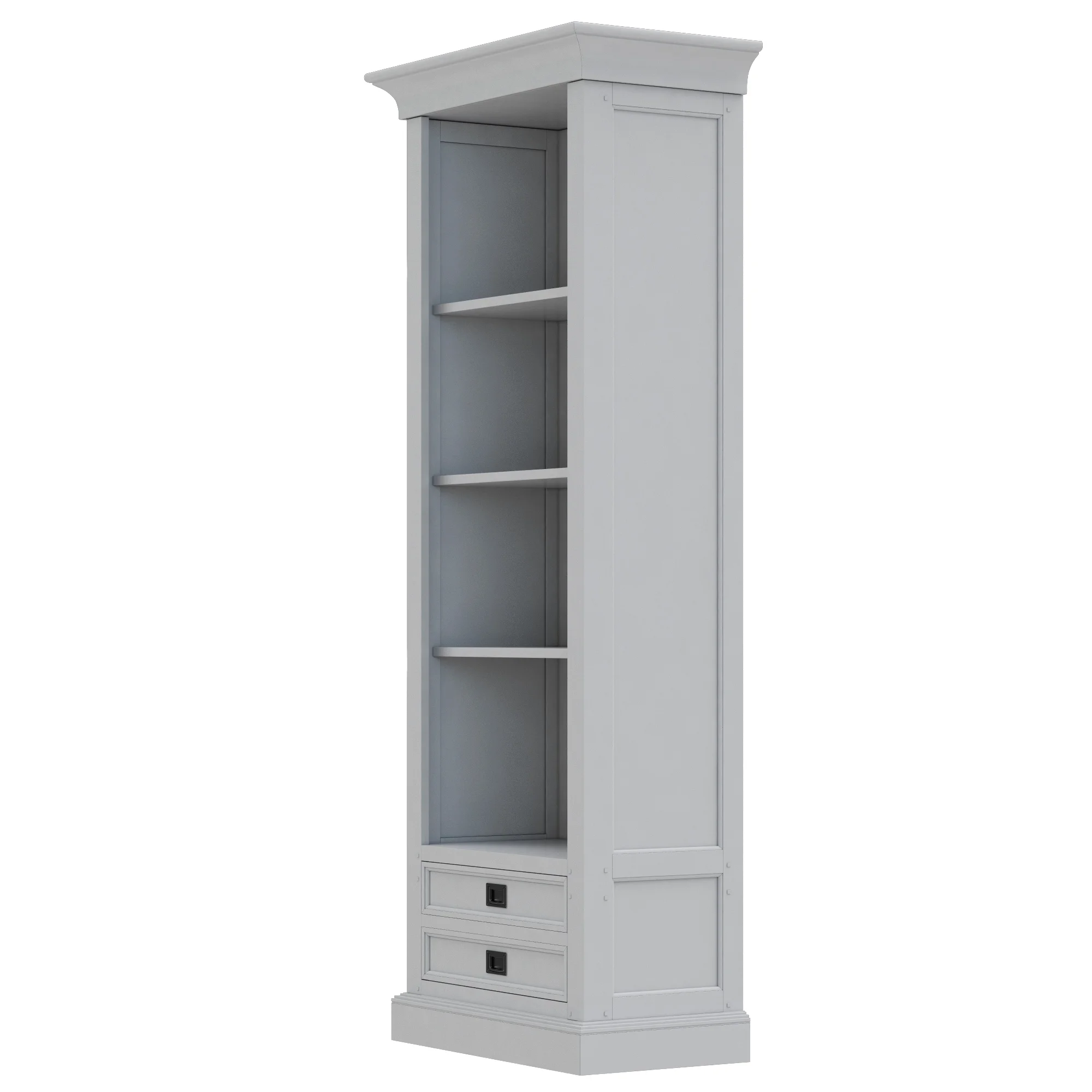 Dantone Home Oxford Showcase — 3D model preview 2
