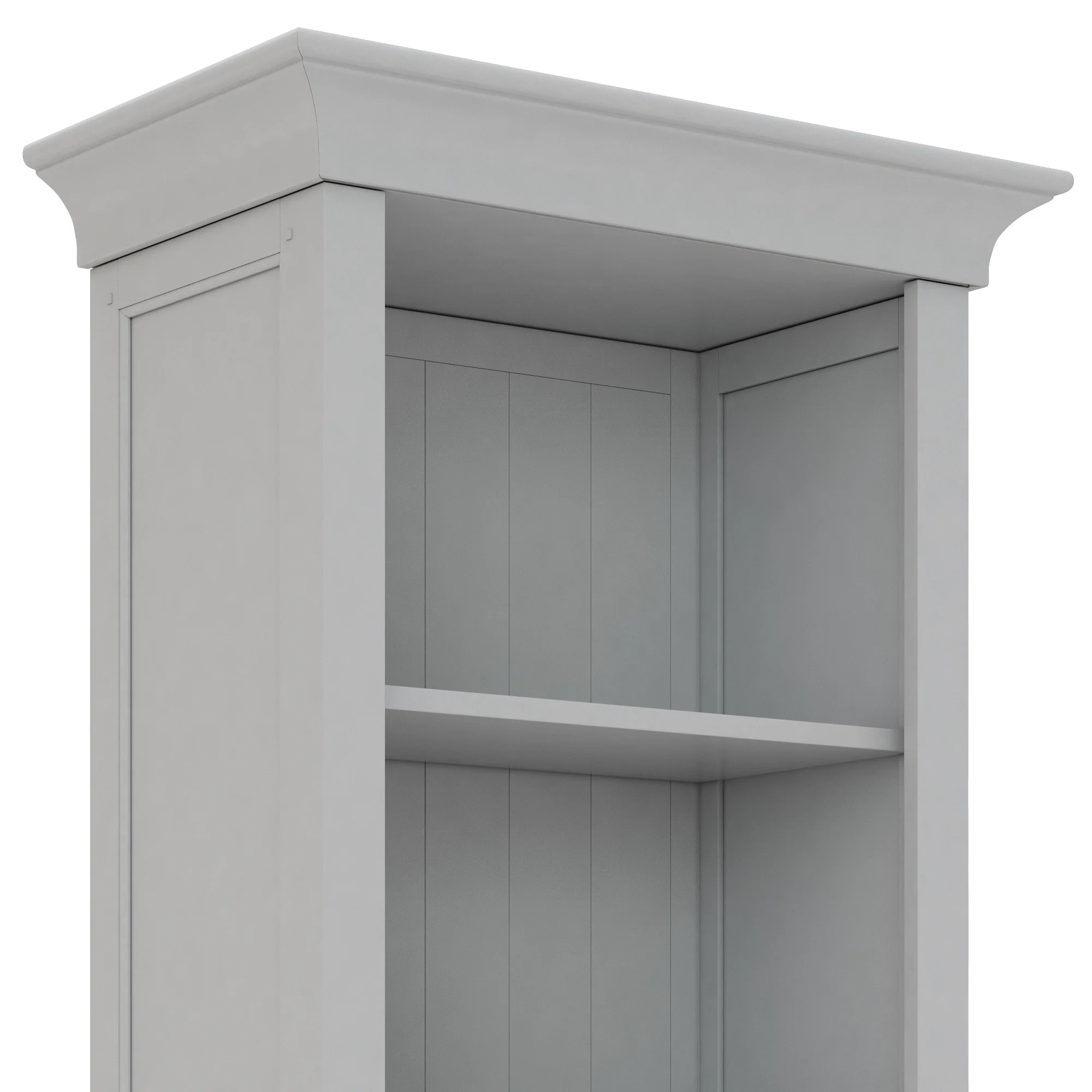 Dantone Home Oxford Showcase — 3D model preview 3