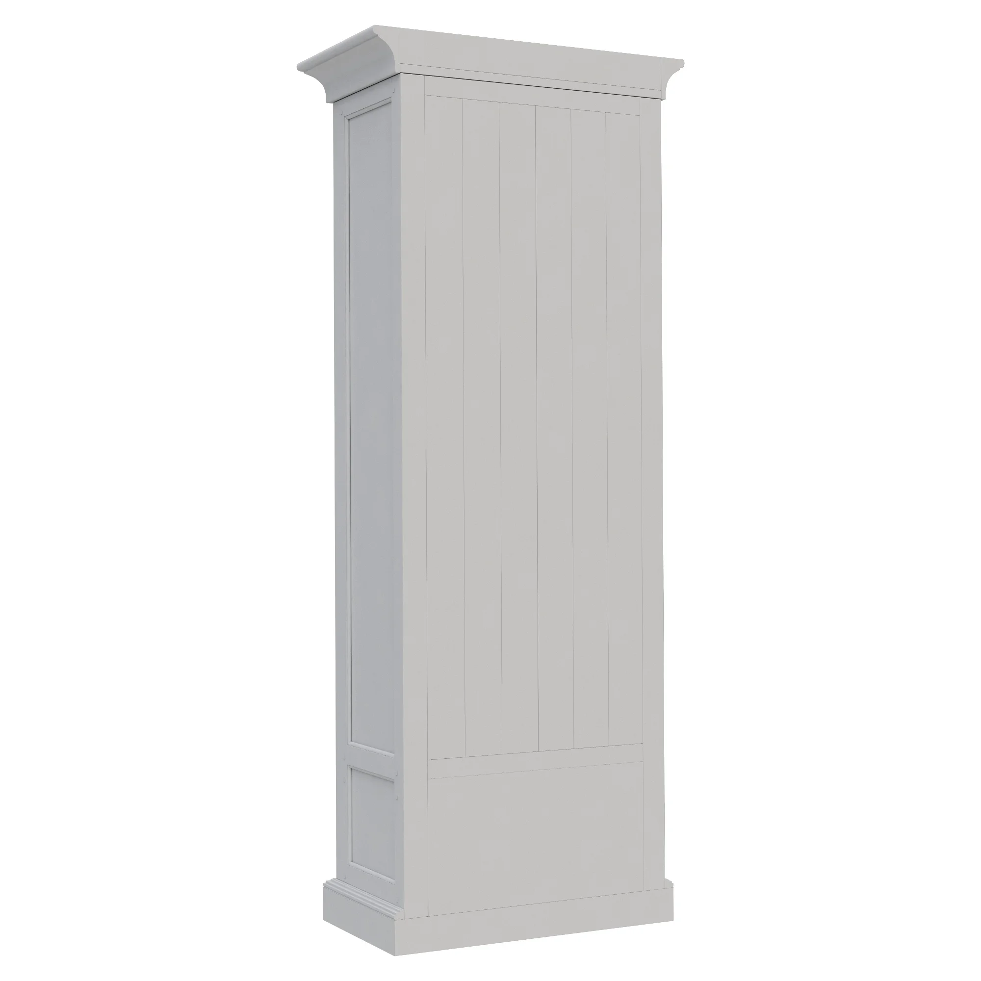 Dantone Home Oxford Showcase — 3D model preview 4