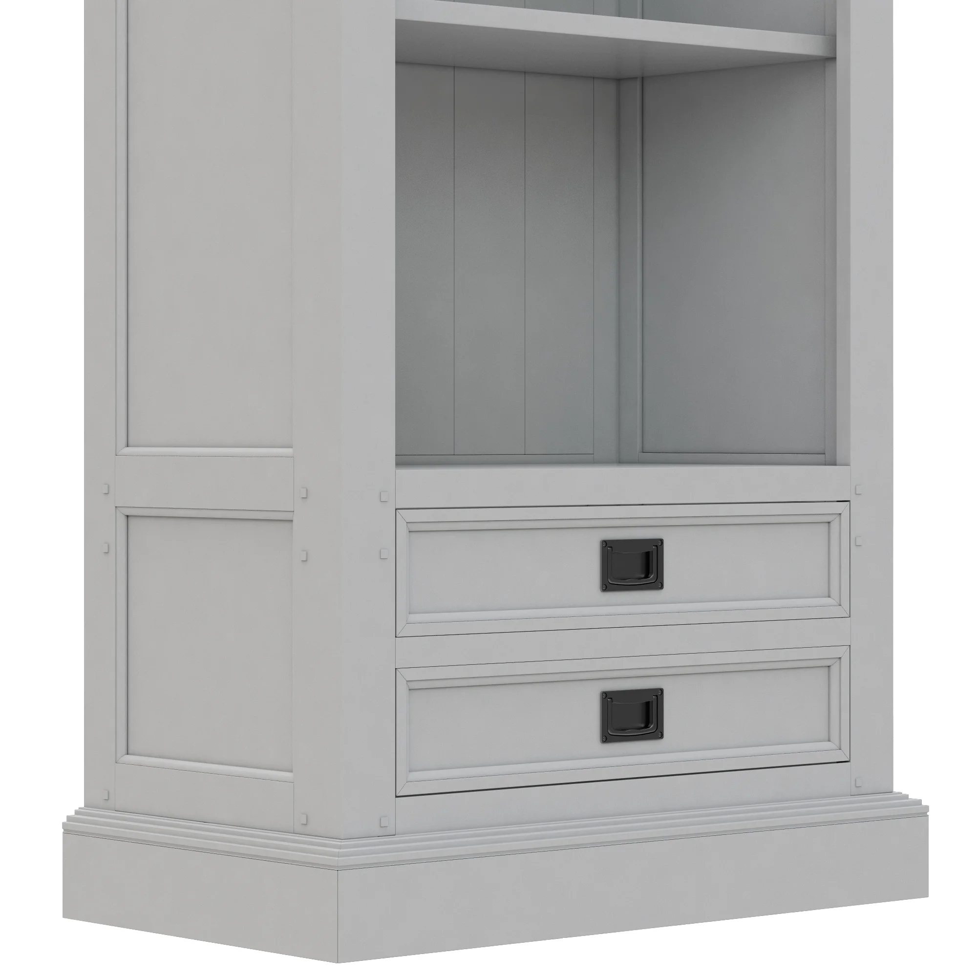 Dantone Home Oxford Showcase — 3D model preview 5