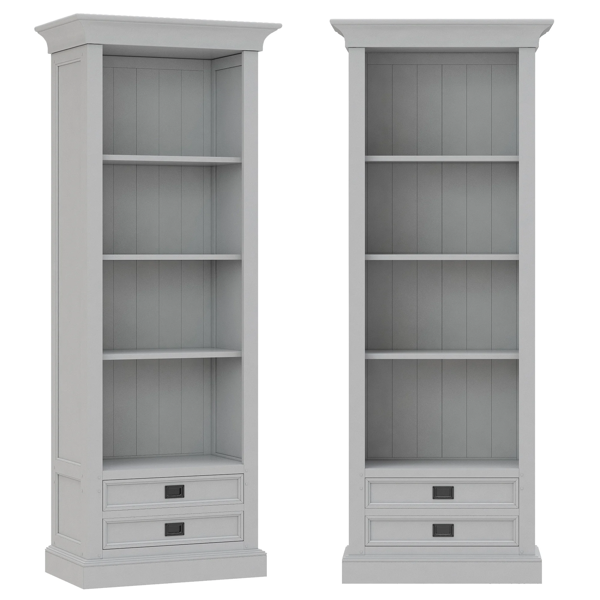 Dantone Home Oxford Showcase — 3D model preview 7