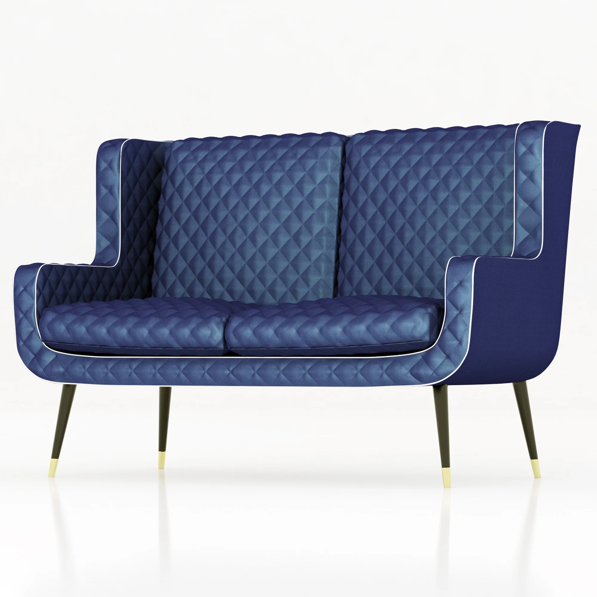 Baxter Dolly Sofa