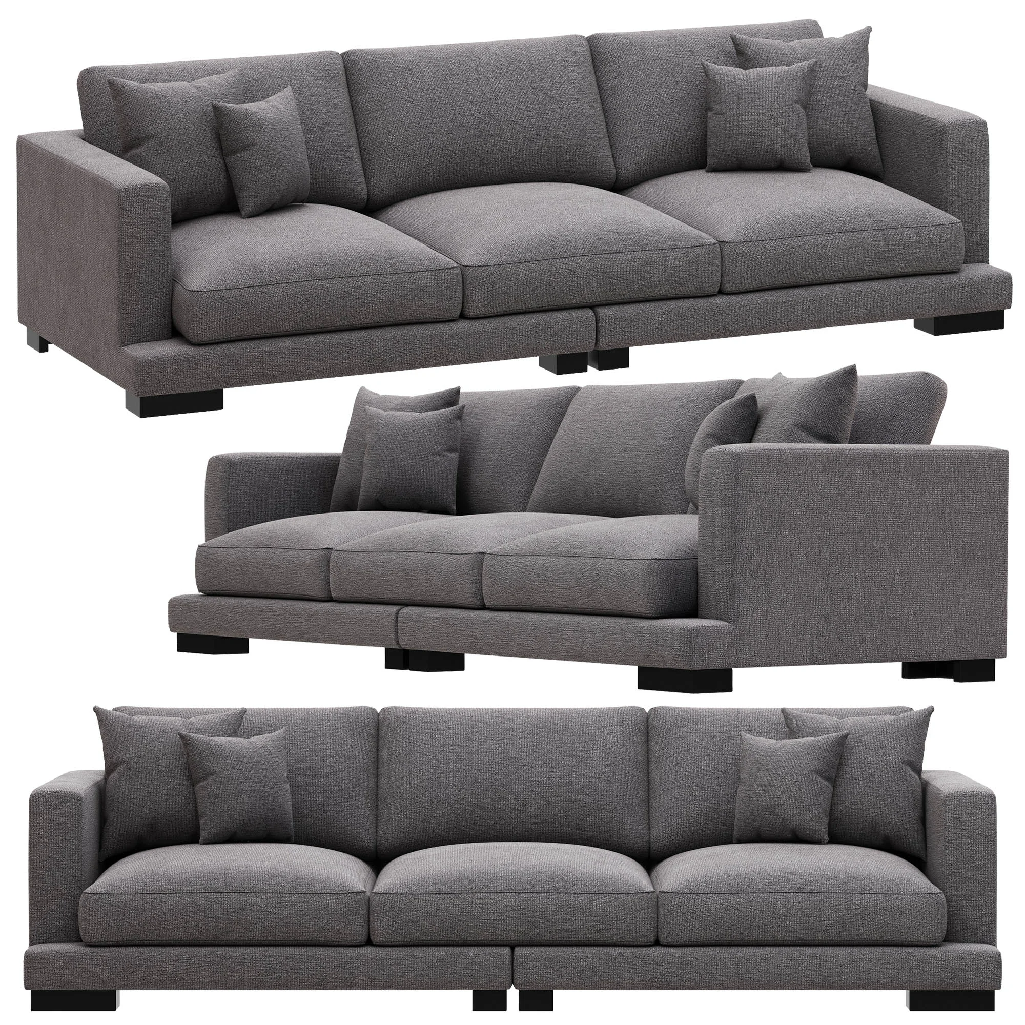 Dantone Home Hartford — 3D model preview 2