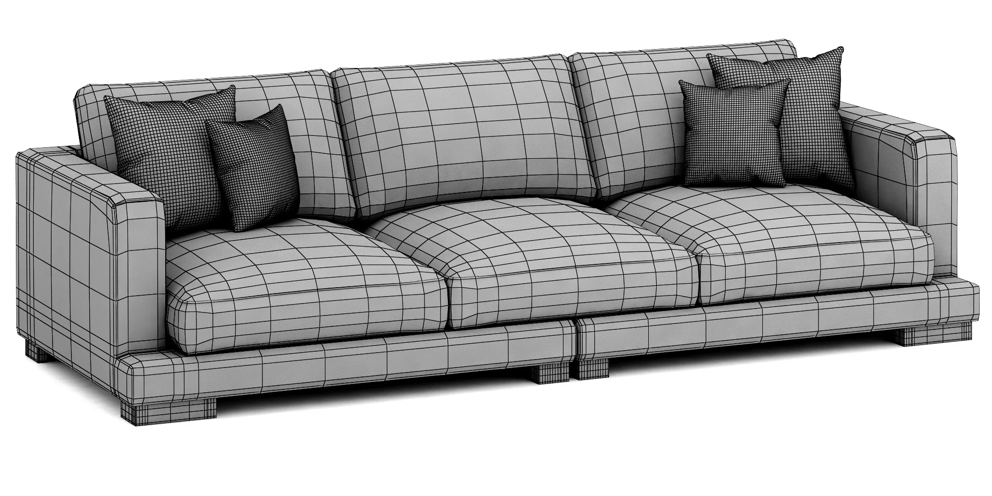 Dantone Home Hartford — 3D model preview 9
