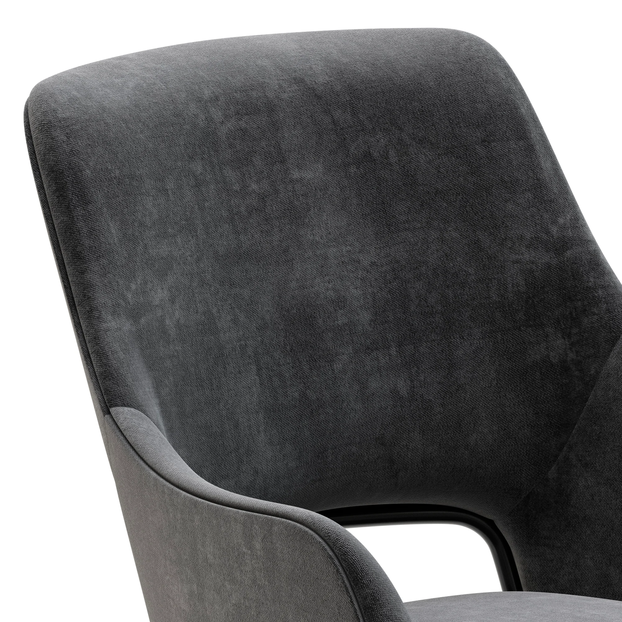 Flexform Joyce Armchair — 3D model preview 3