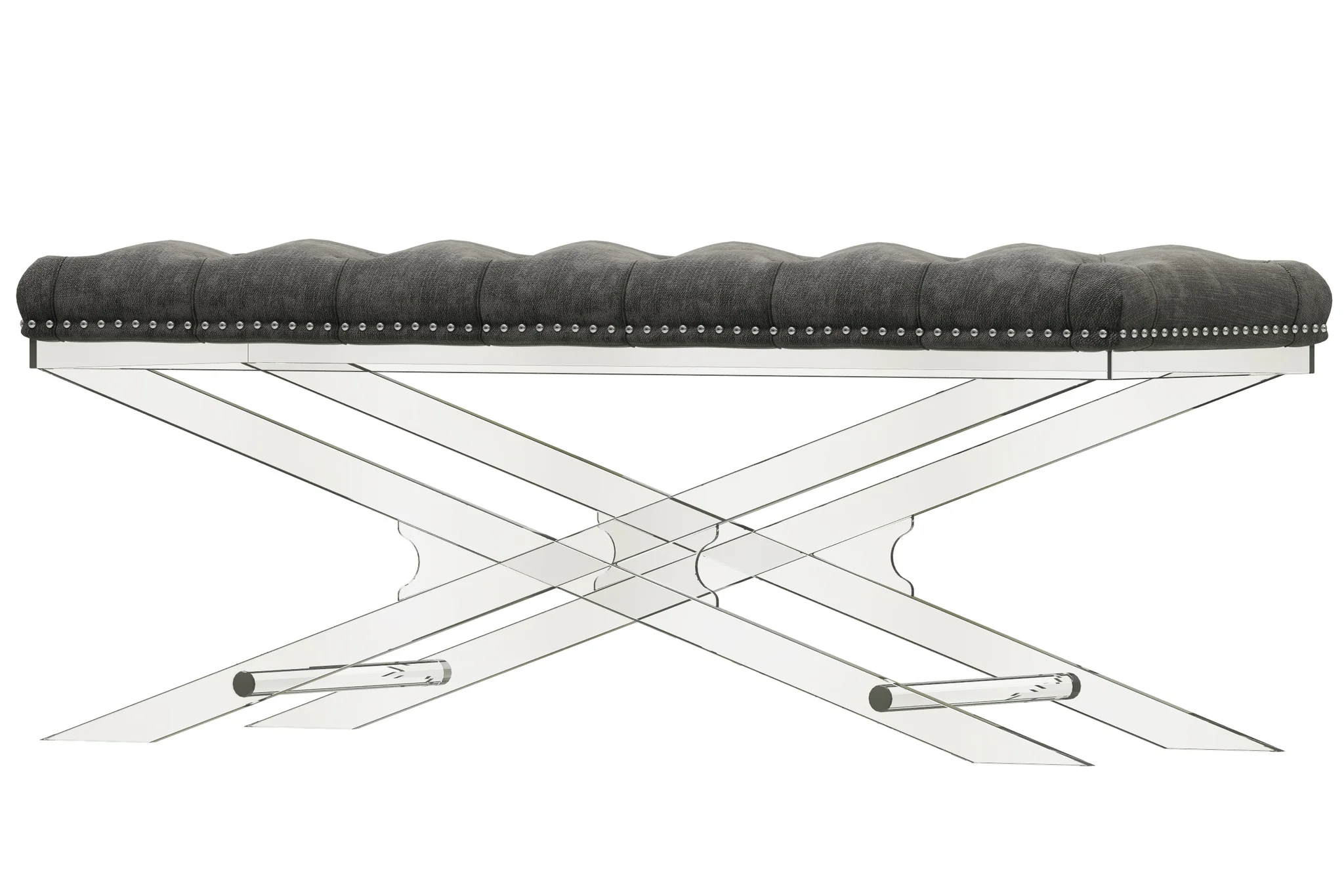 Eichholtz Bench Bruno — 3D model preview 3