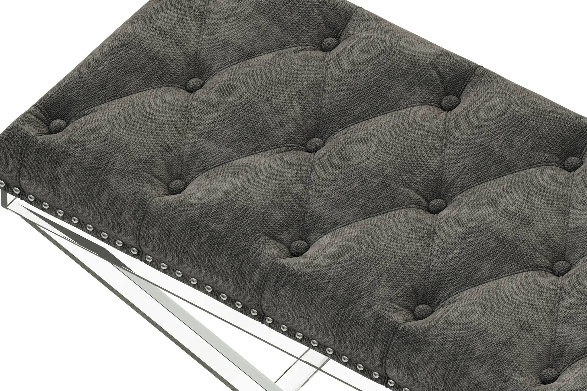 Eichholtz Bench Bruno — 3D model preview 4