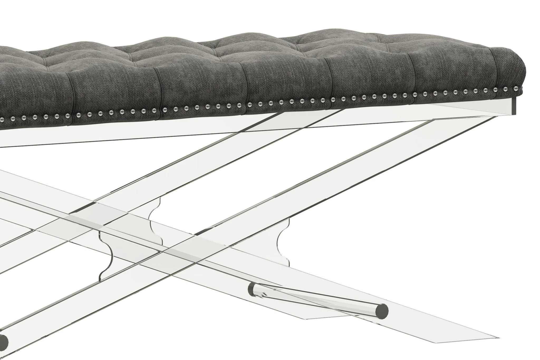 Eichholtz Bench Bruno — 3D model preview 6