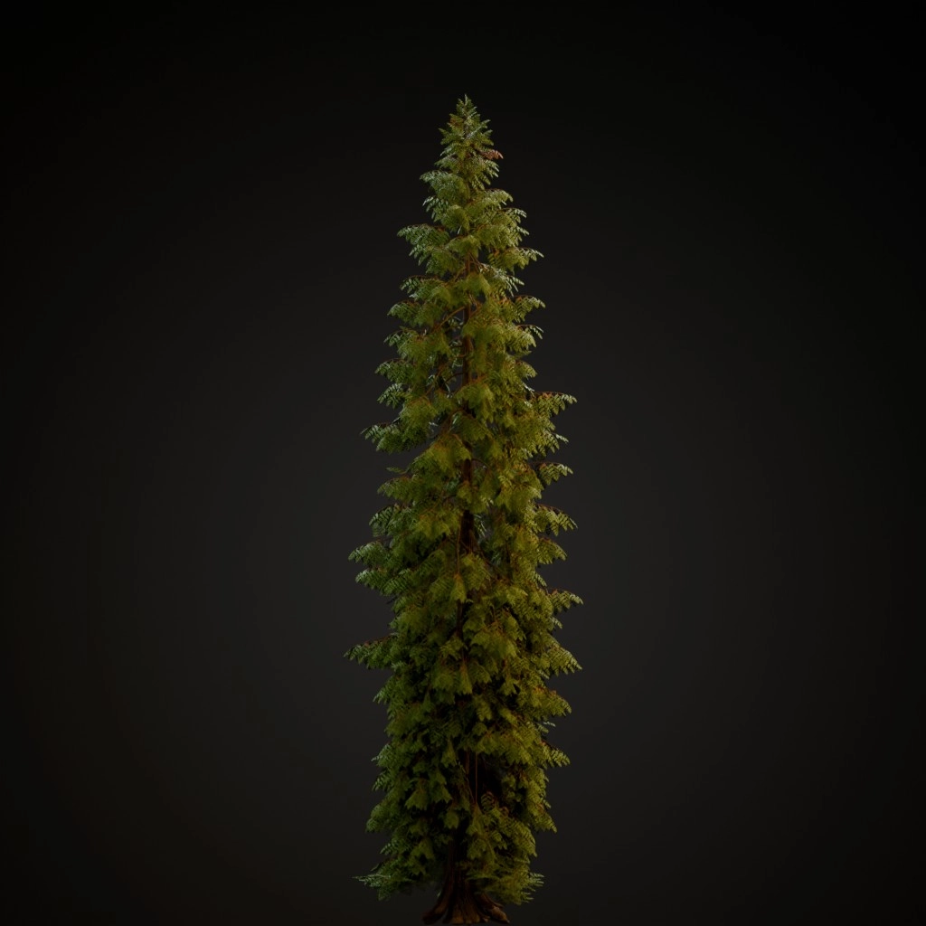 Western Red Cedar V2