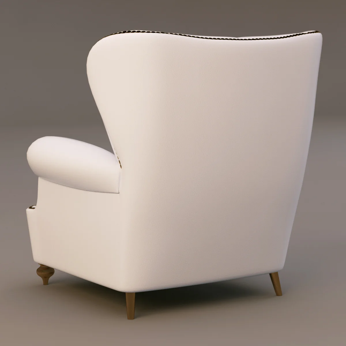 Pigoli Esedra — 3D model preview 2