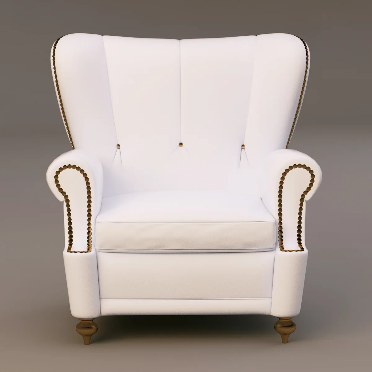 Pigoli Esedra — 3D model preview 4