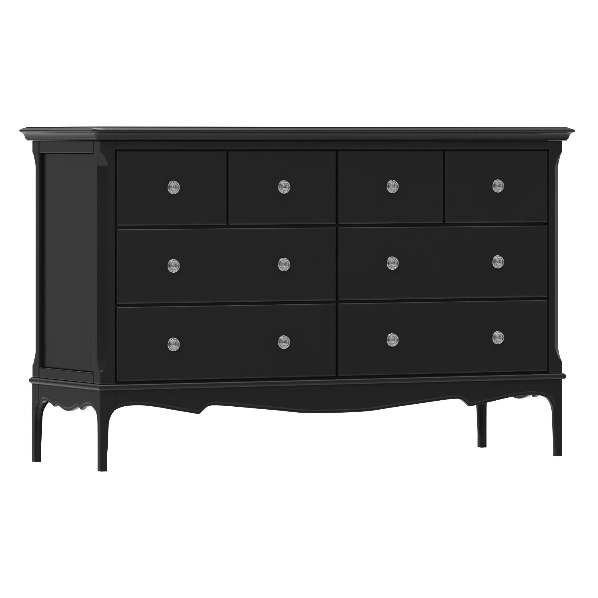 Dantone Home Venice Drawer 2 — 3D model preview 1