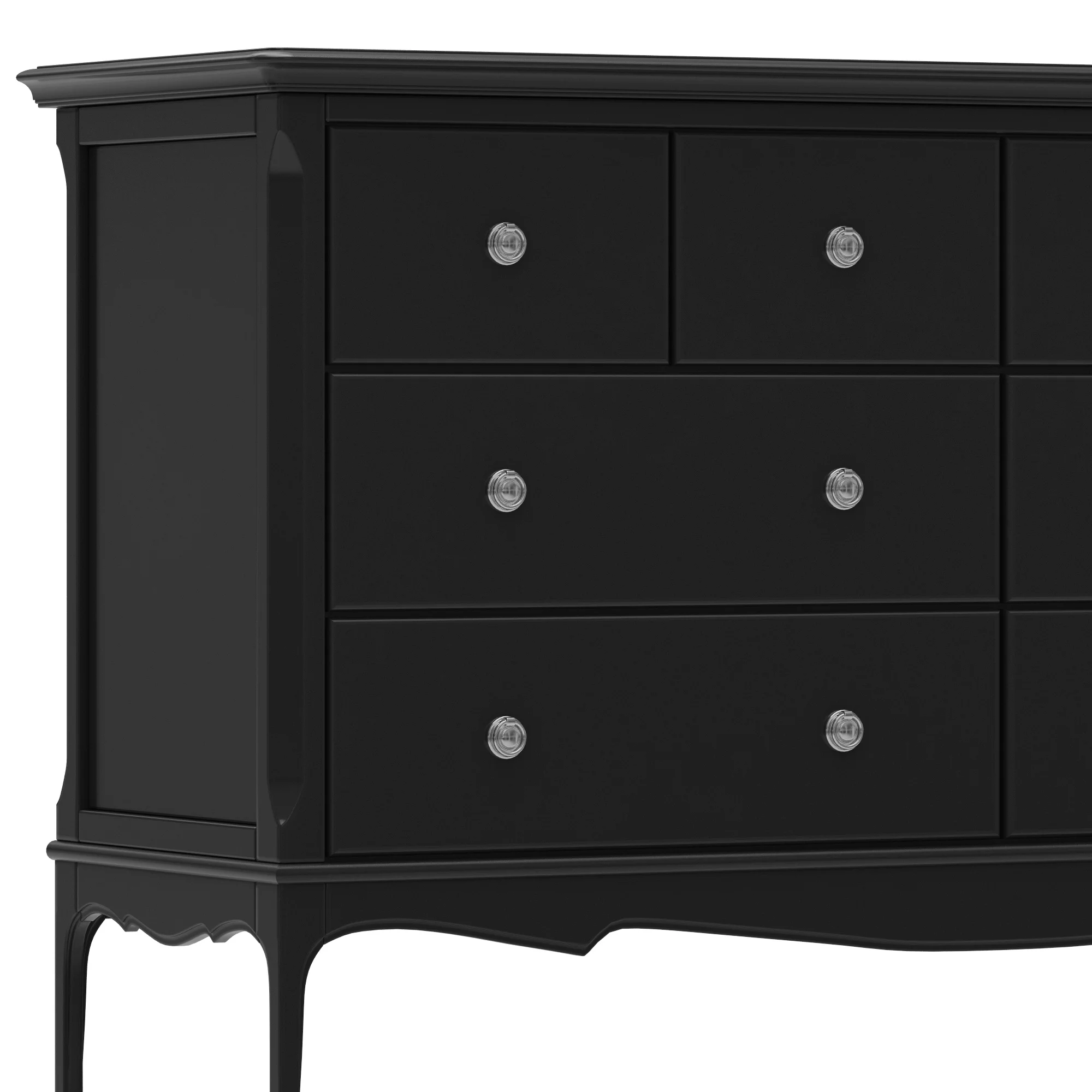 Dantone Home Venice Drawer 2 — 3D model preview 3