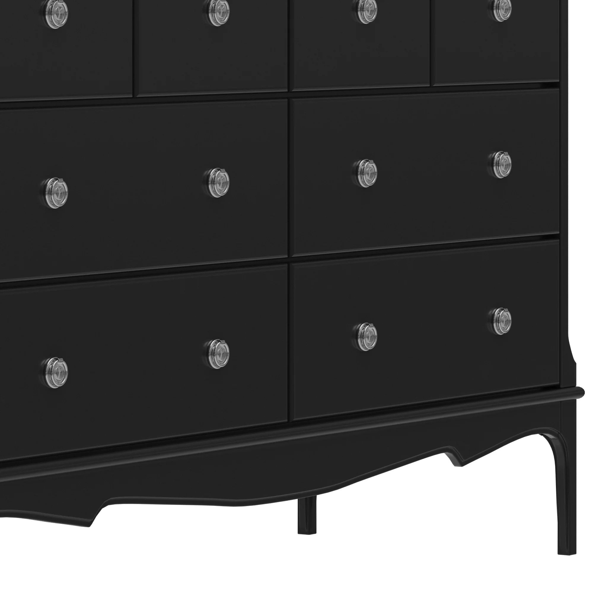 Dantone Home Venice Drawer 2 — 3D model preview 5