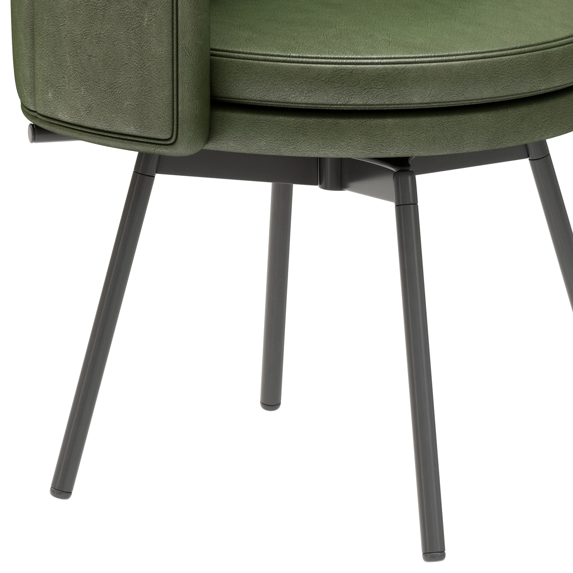 Minotti Torii Dining — 3D model preview 5