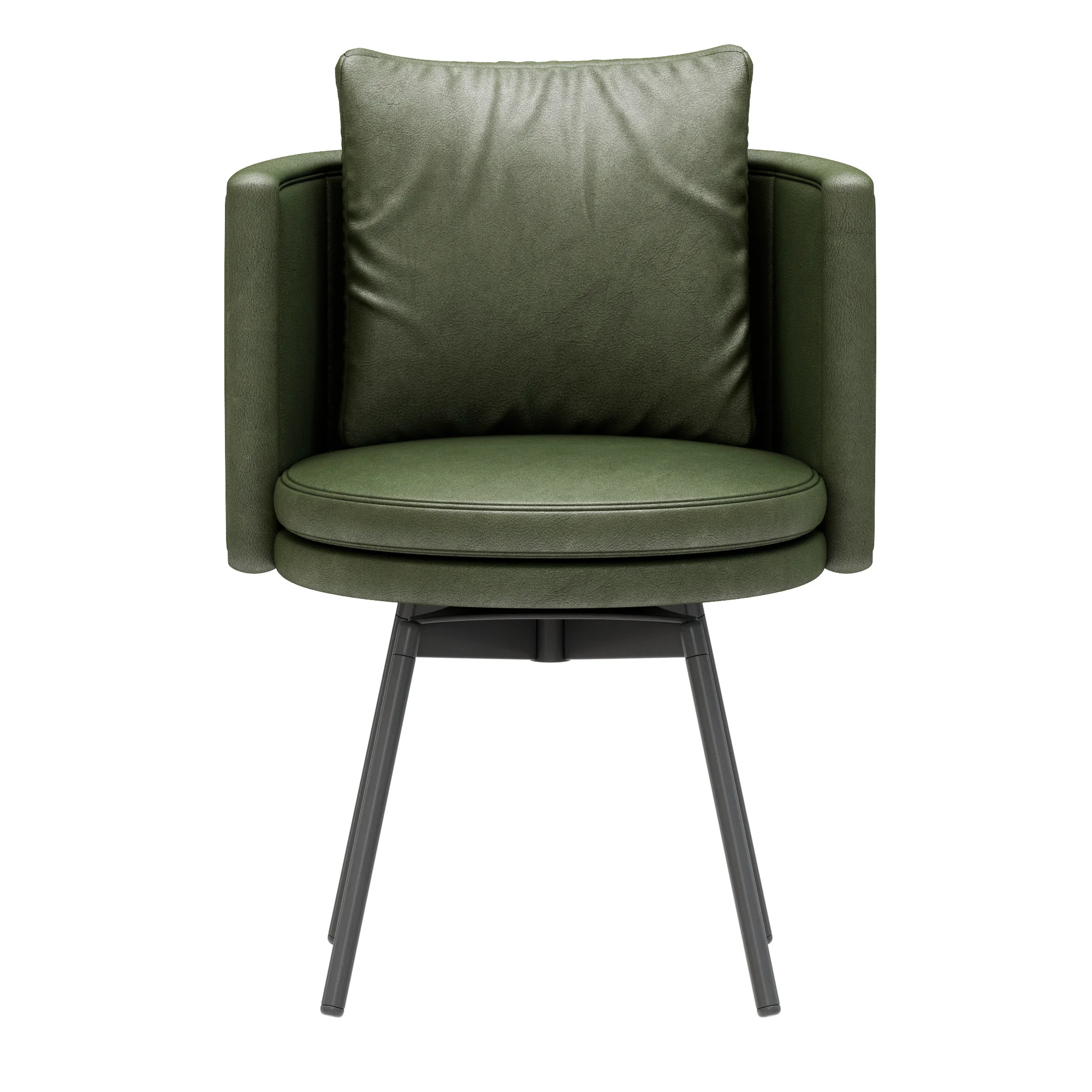 Minotti Torii Dining — 3D model preview 6
