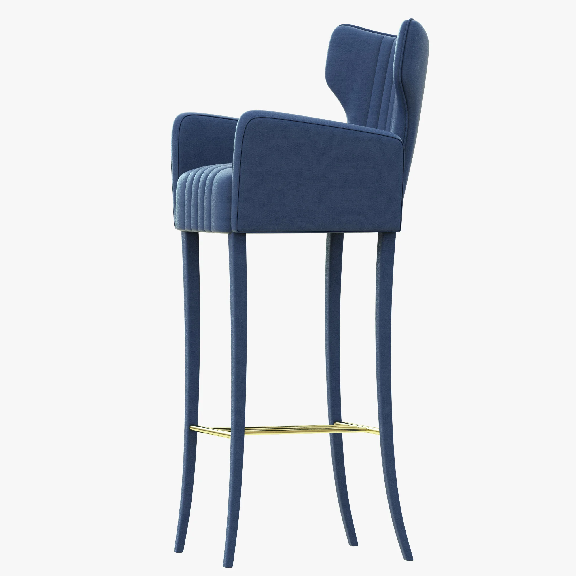Brabbu Davis Bar Chair