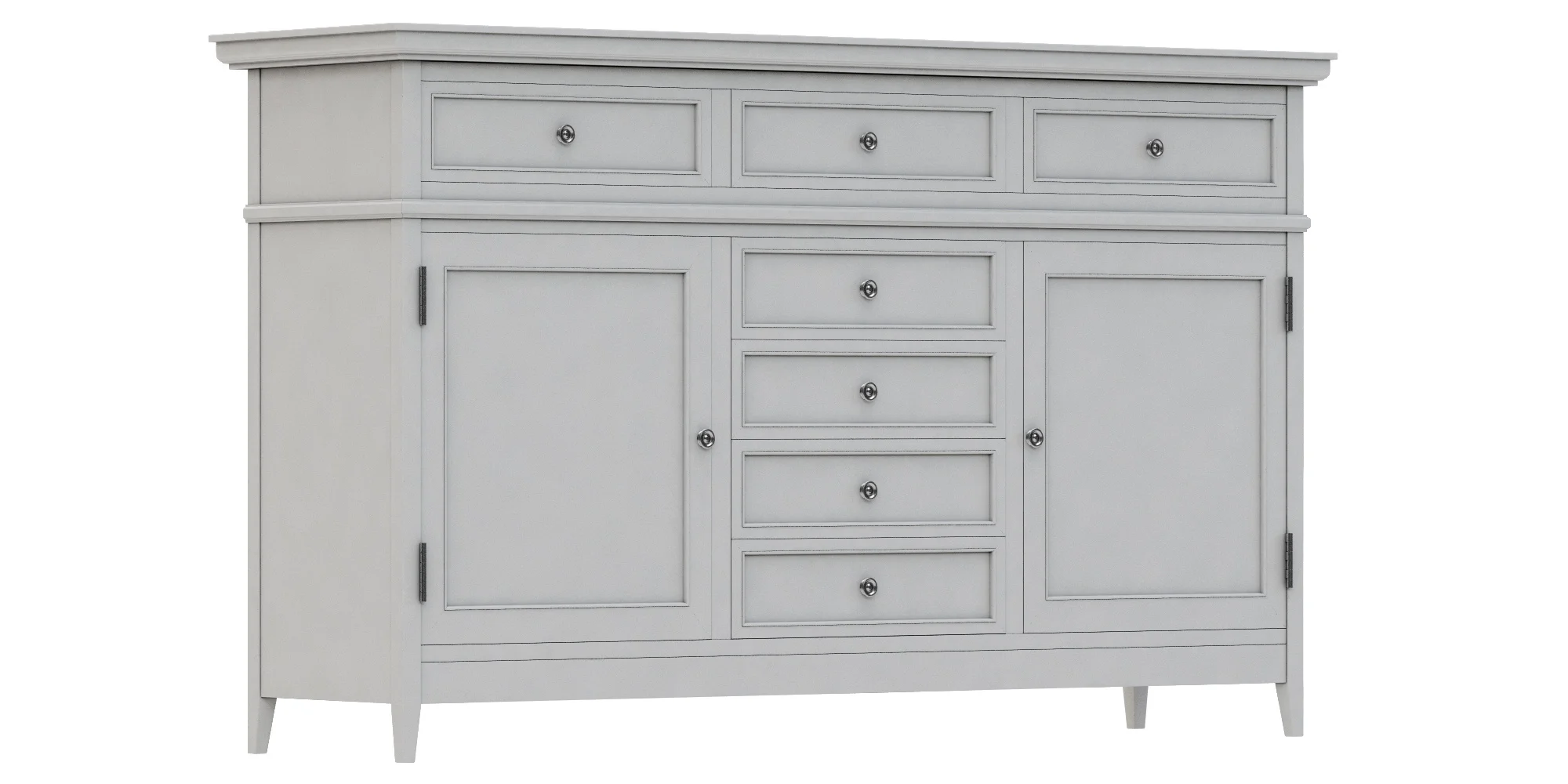 Dantone Home Drawer 5 — 3D model preview 2