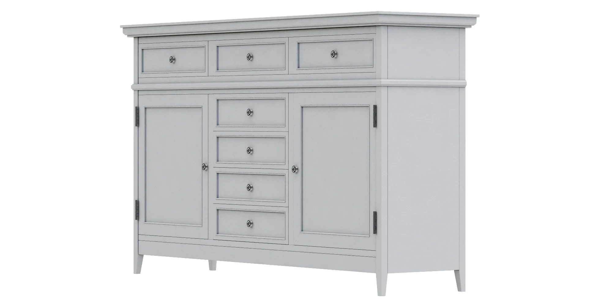 Dantone Home Drawer 5 — 3D model preview 4