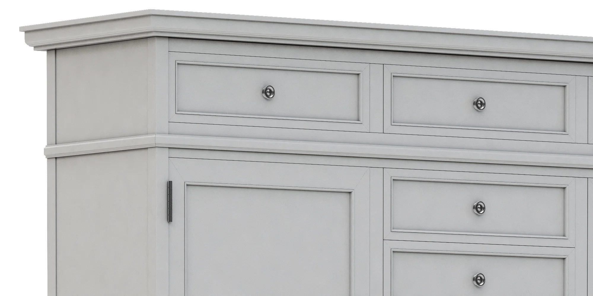 Dantone Home Drawer 5 — 3D model preview 5