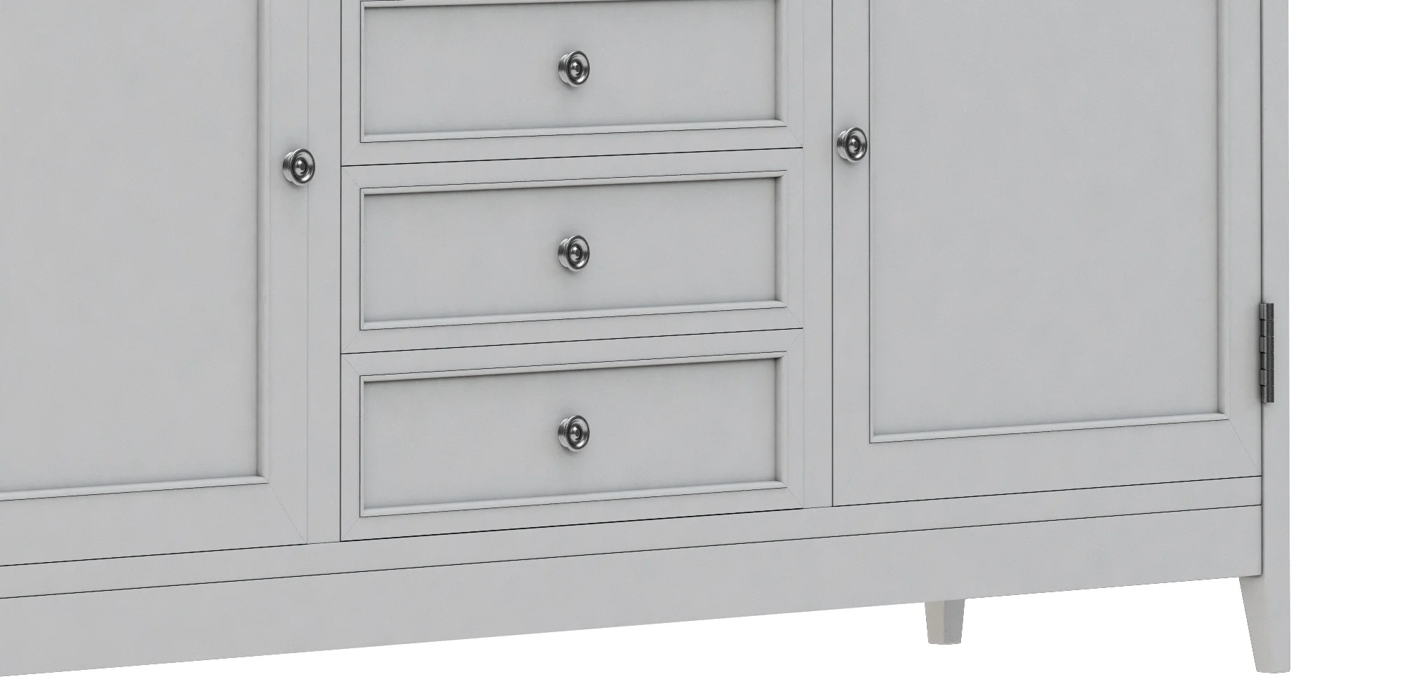 Dantone Home Drawer 5 — 3D model preview 6