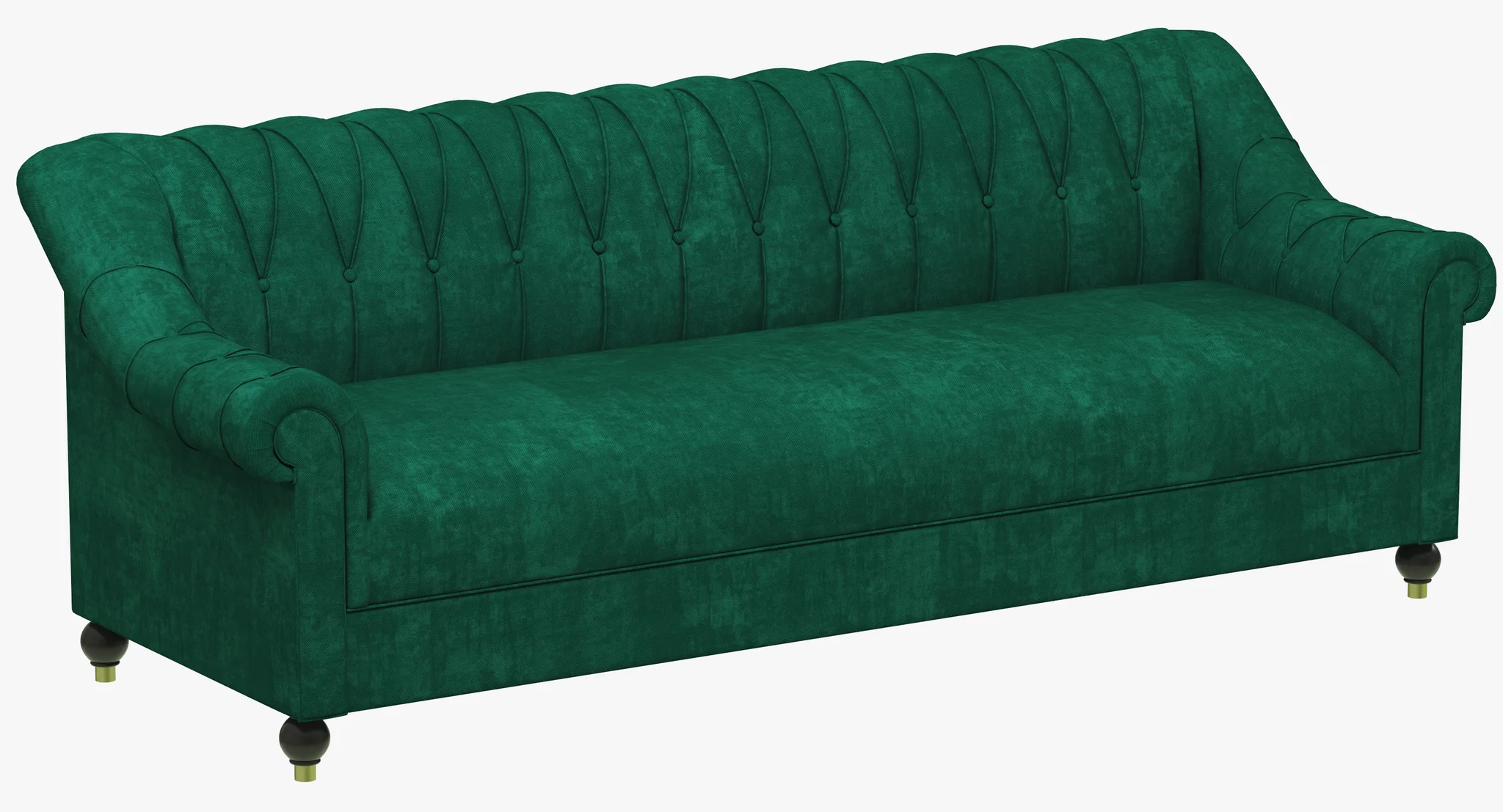 Eichholtz Sofa Brian — 3D model preview 1