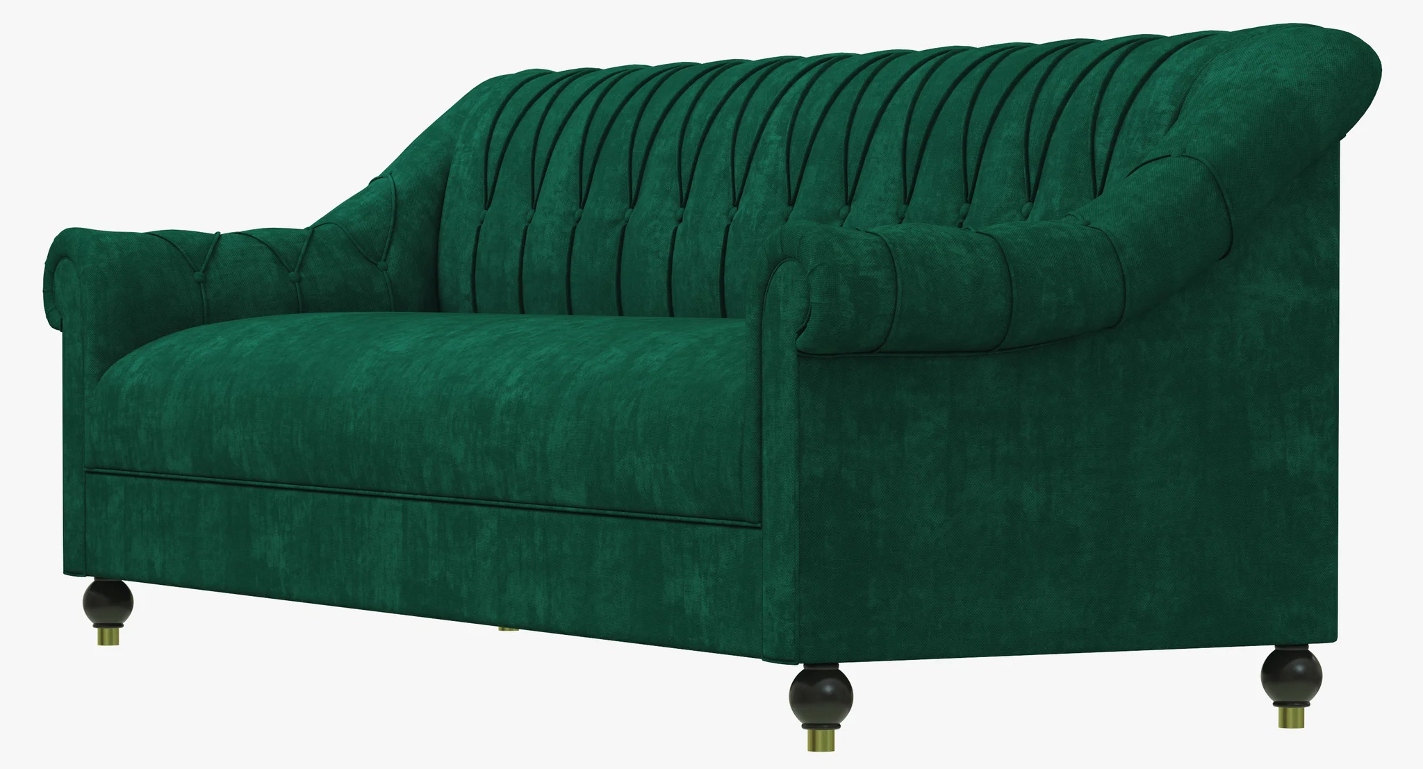 Eichholtz Sofa Brian — 3D model preview 2