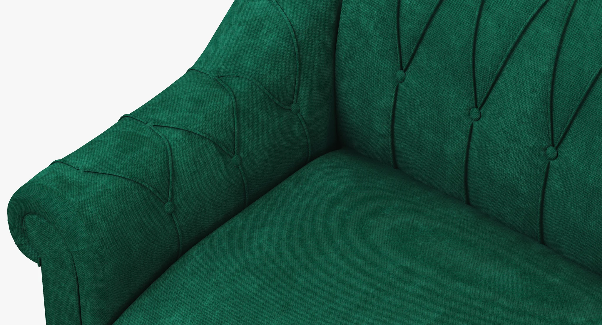 Eichholtz Sofa Brian — 3D model preview 4
