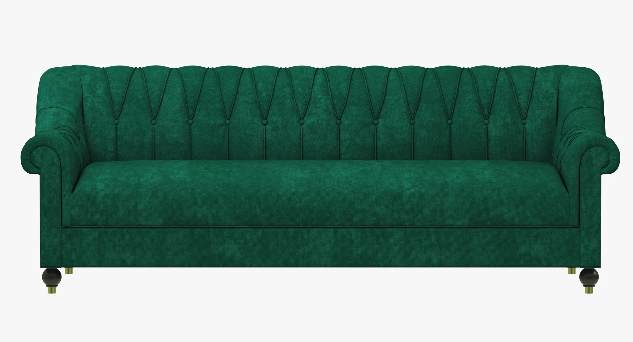 Eichholtz Sofa Brian — 3D model preview 7