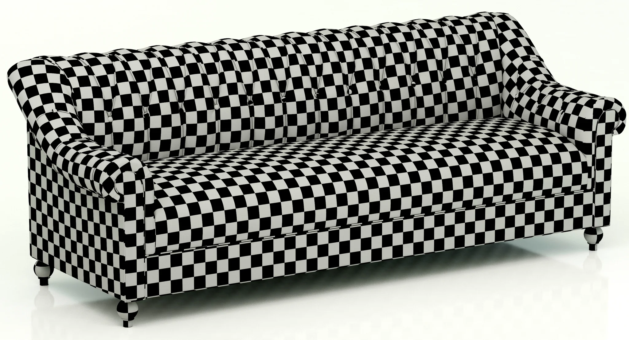 Eichholtz Sofa Brian — 3D model preview 10