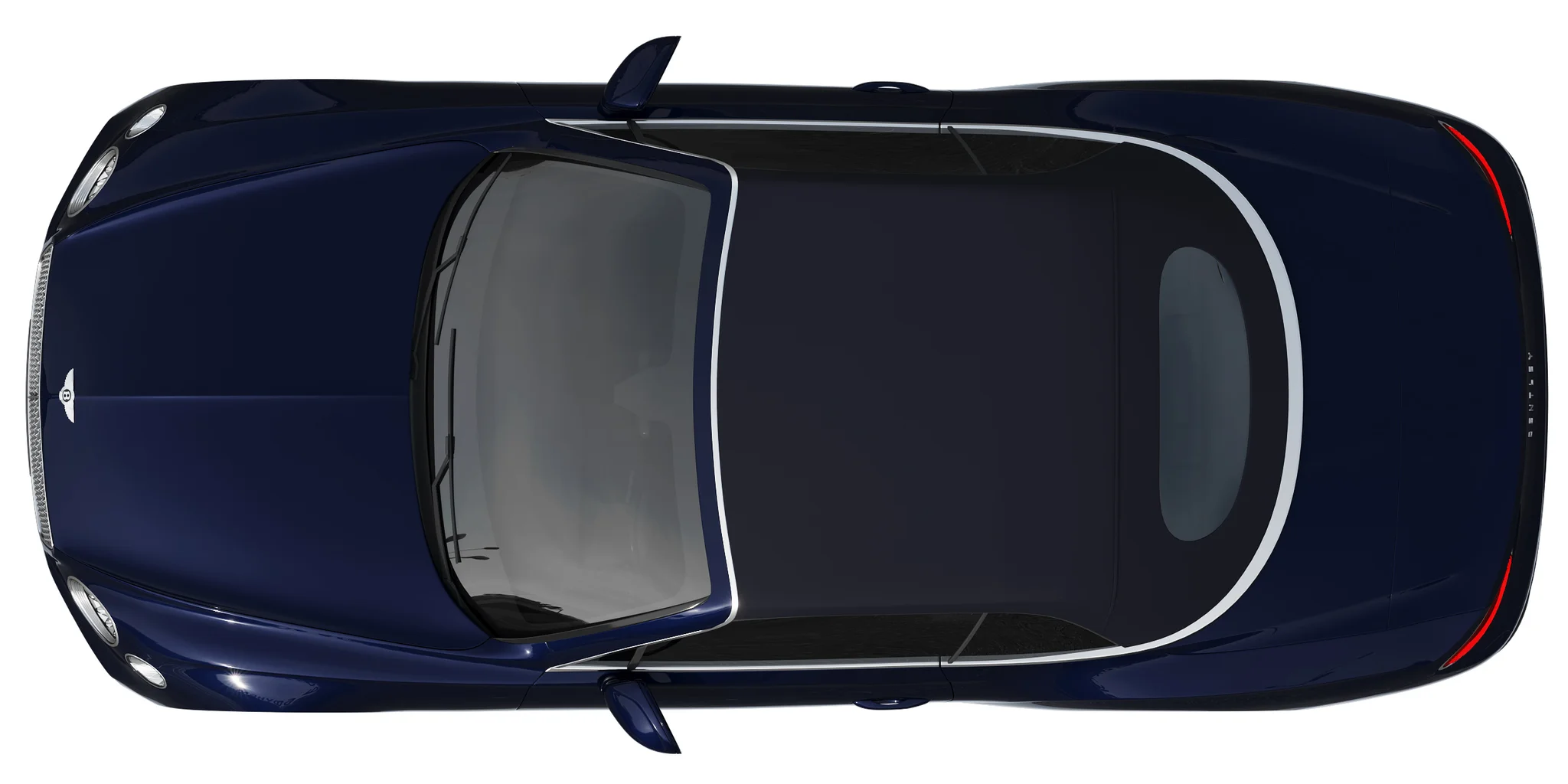 Bentley Continental GT Speed Convertible, 3D model preview 31
