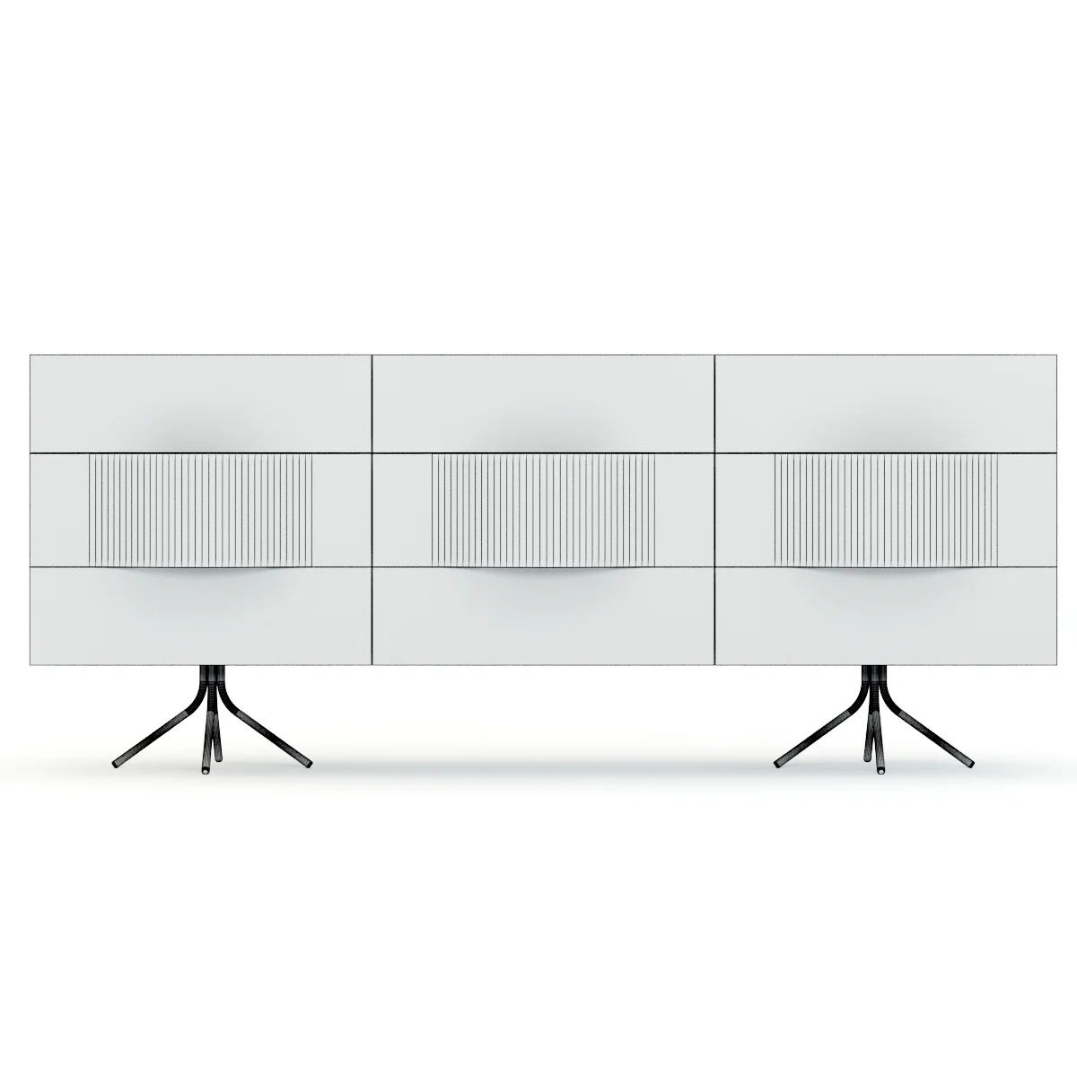 Boconcept Occa S014 — 3D model preview 1