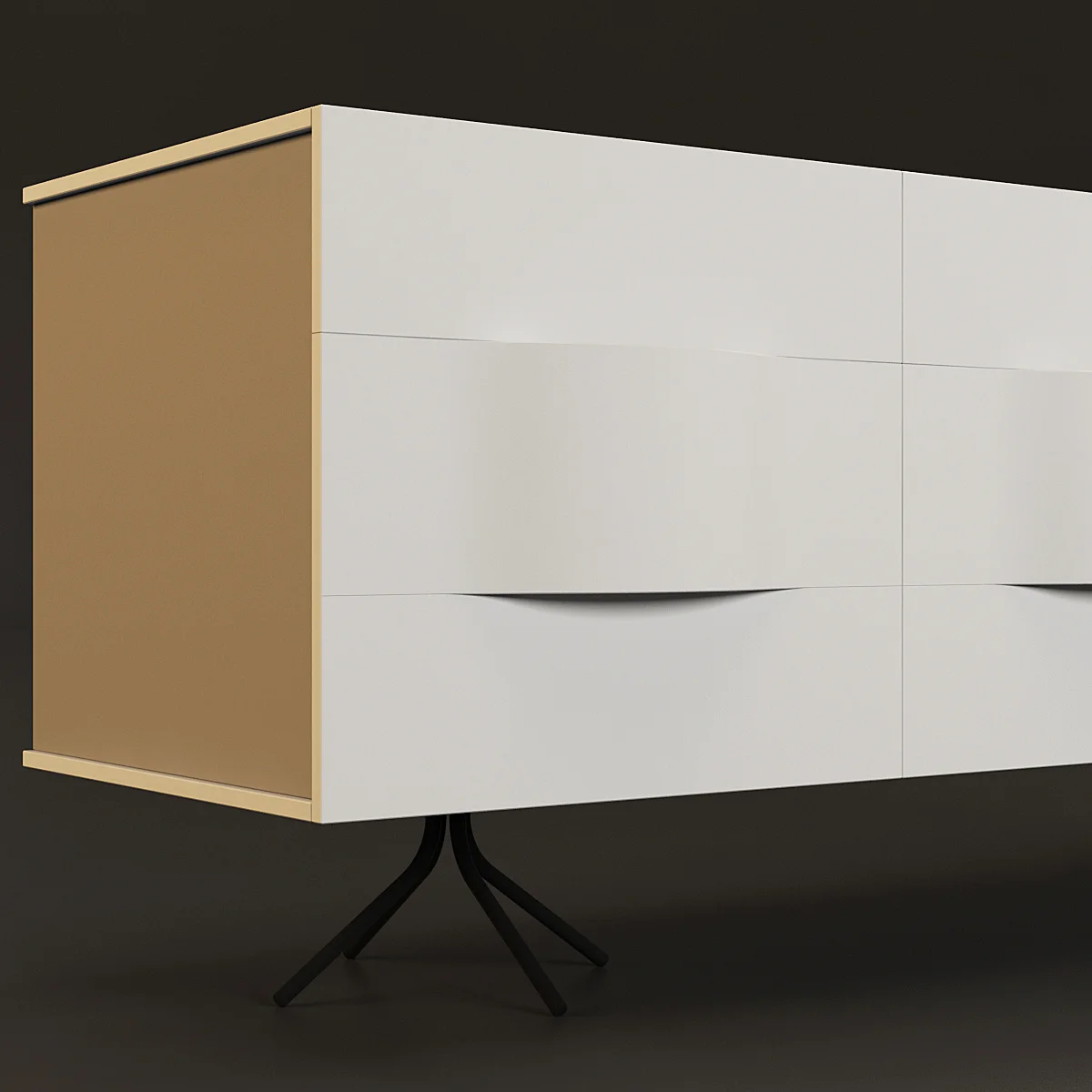 Boconcept Occa S014 — 3D model preview 2