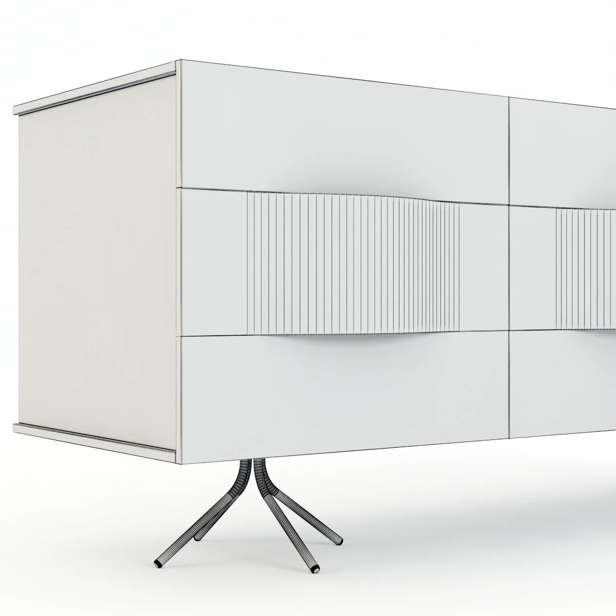 Boconcept Occa S014 — 3D model preview 3